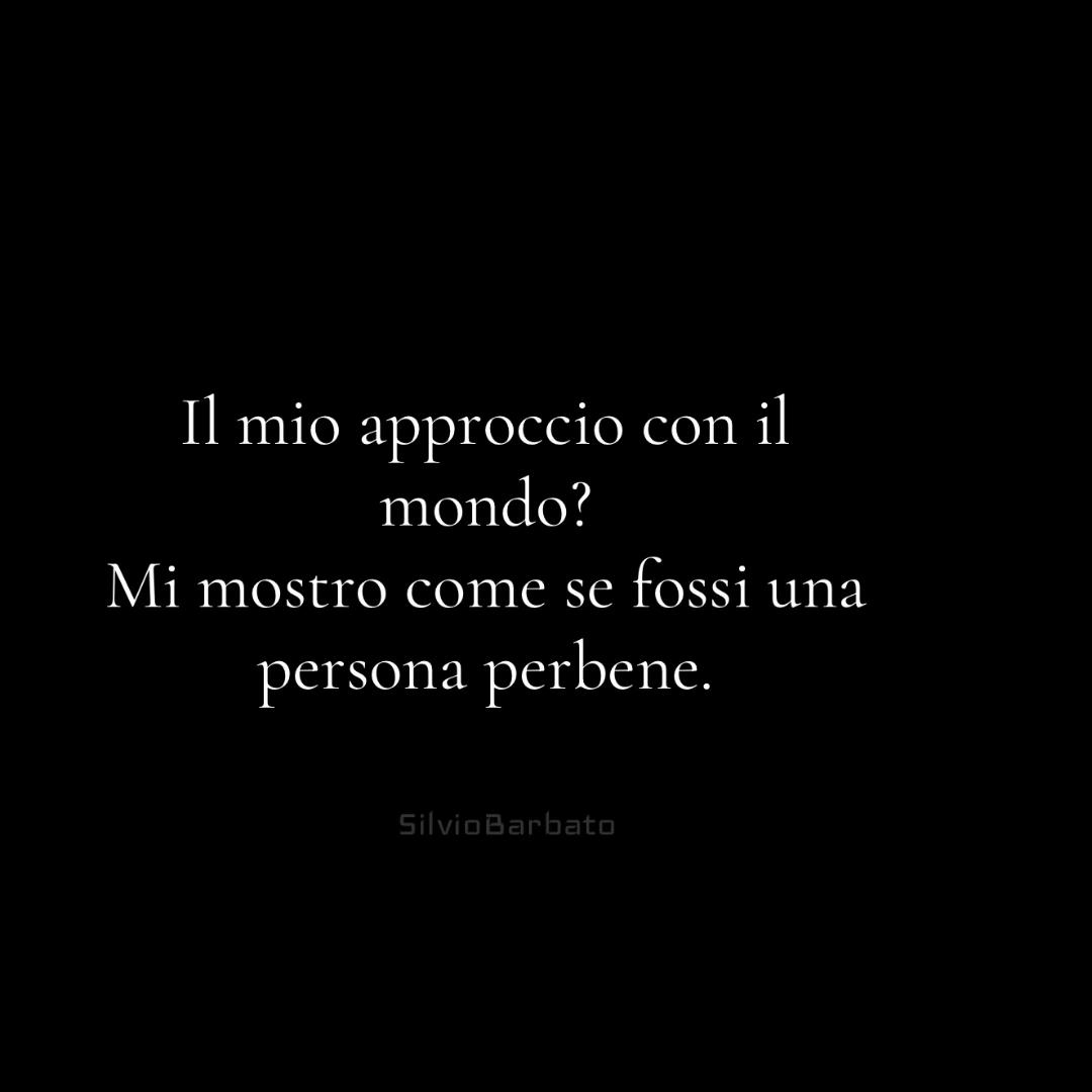 @Silvio Barbato
