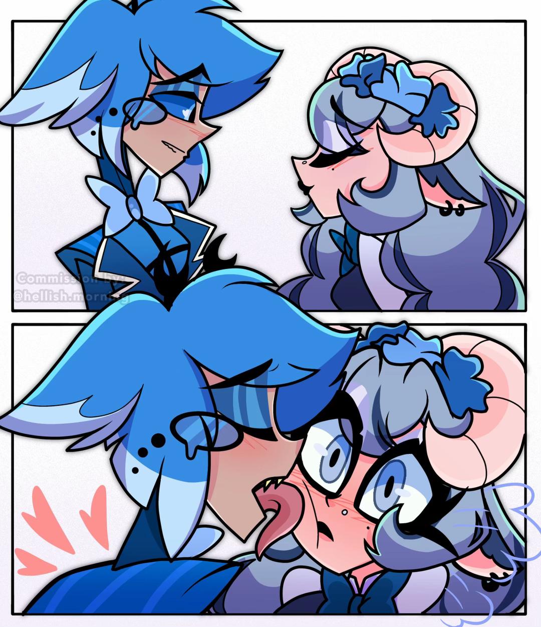 @✨💙ぷりんちゃん/QUEEN PUDDING💙✨