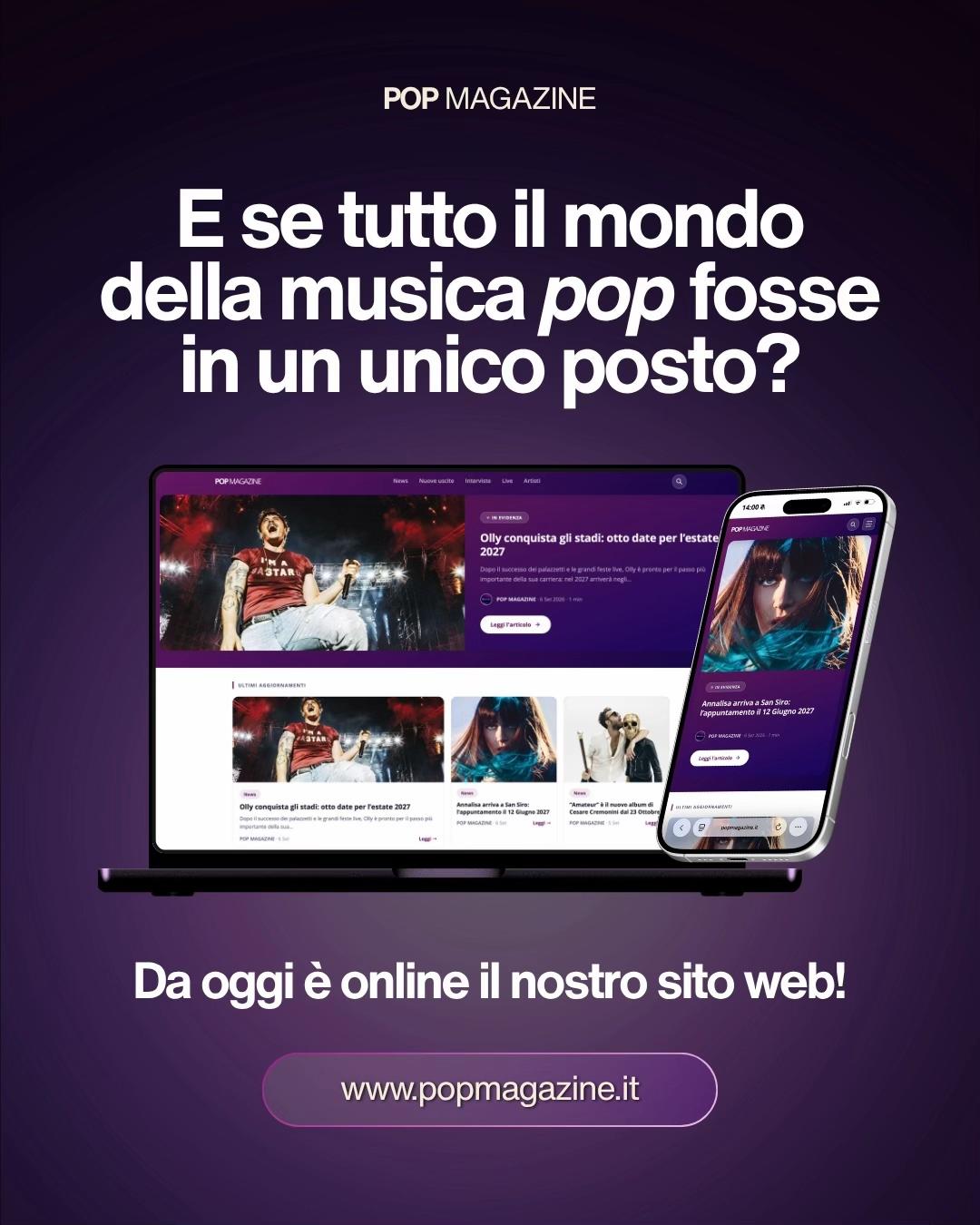 @POP MAGAZINE