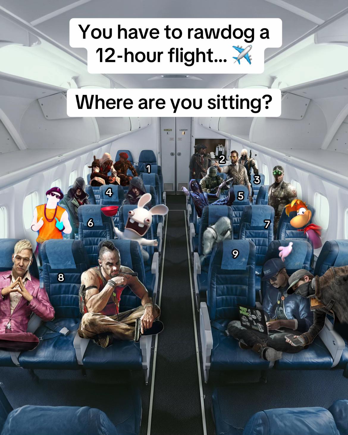 @Ubisoft Benelux