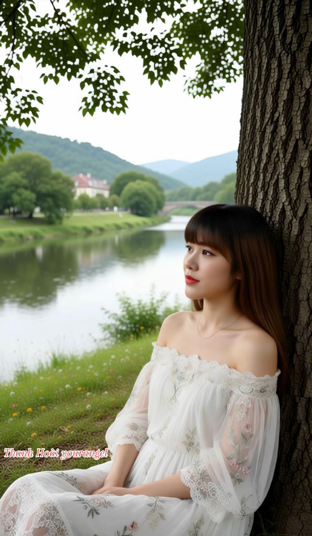 @CHỊ Đẹp thanh ho&agrave;i your engel