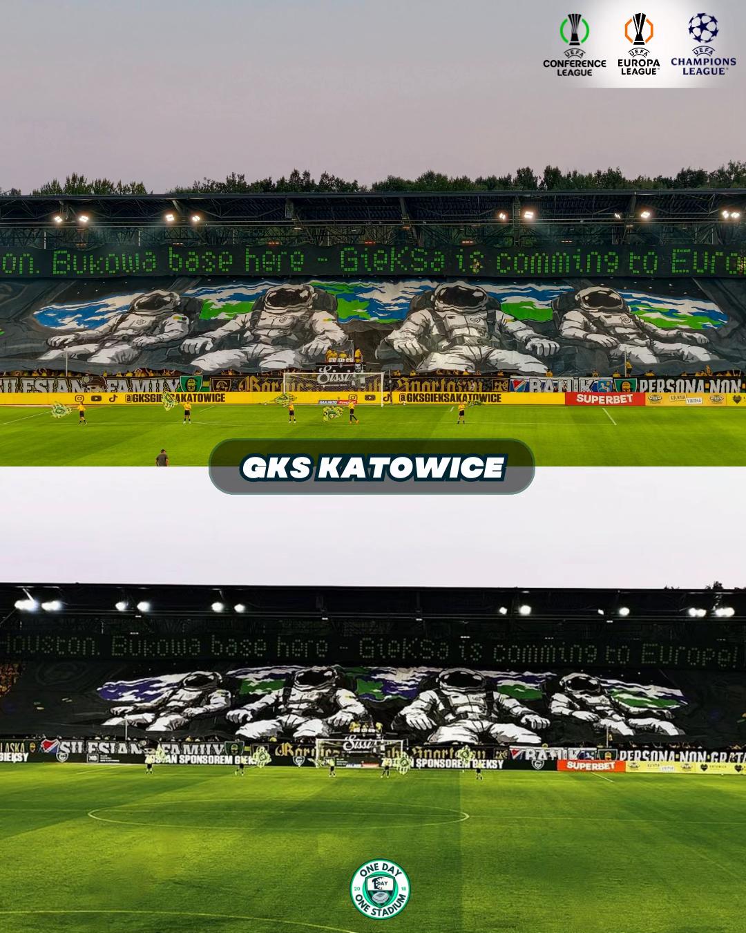@One Day One Stadium