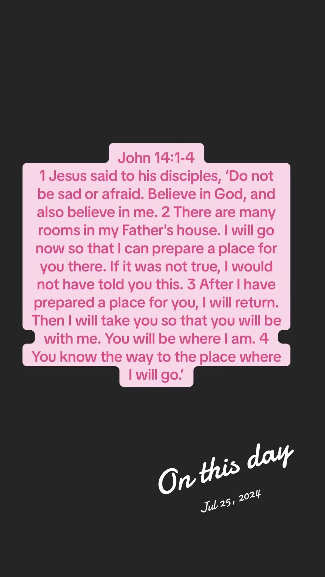 @Beloved Charlyn
