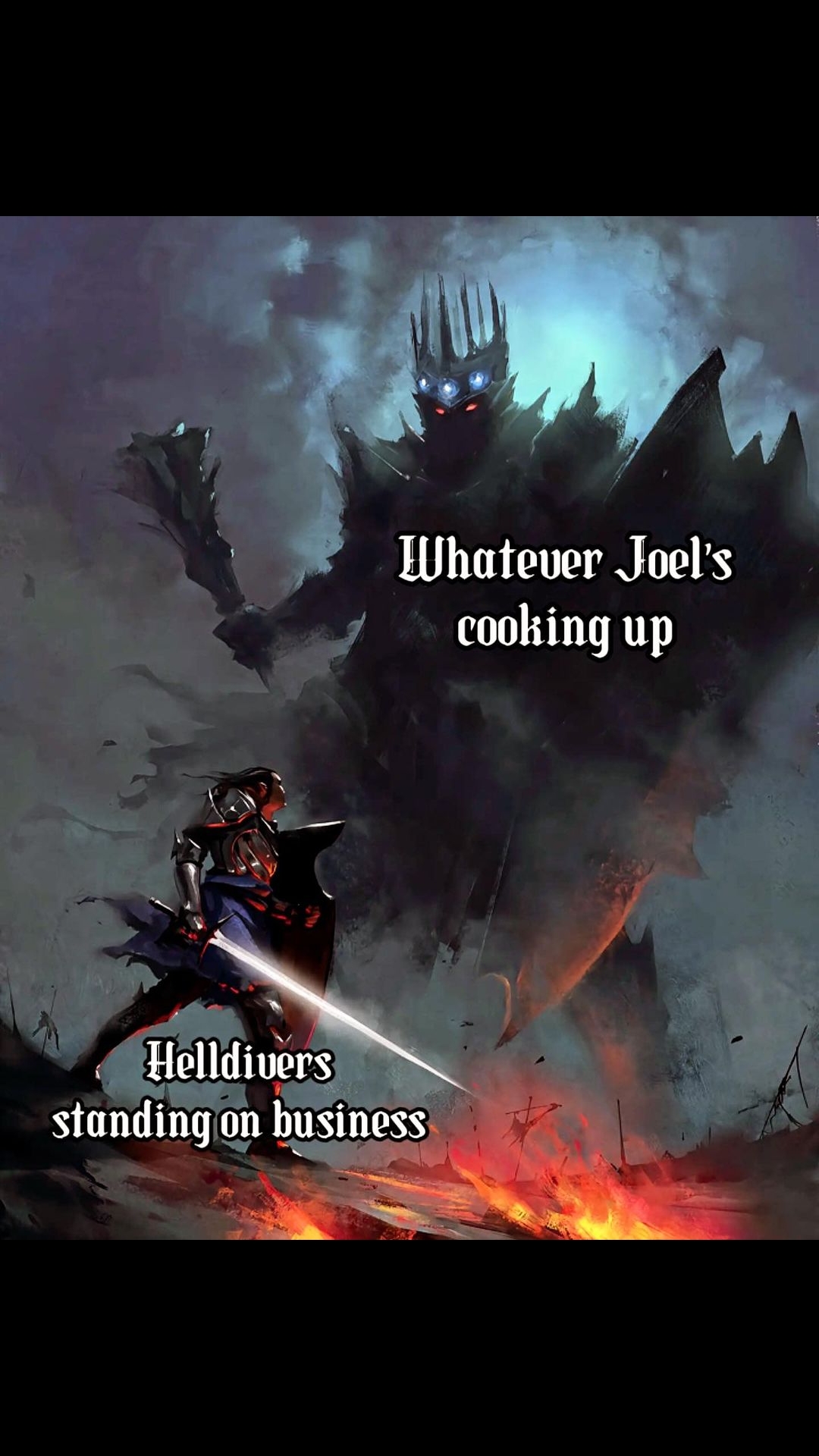 @Helldivers Haven