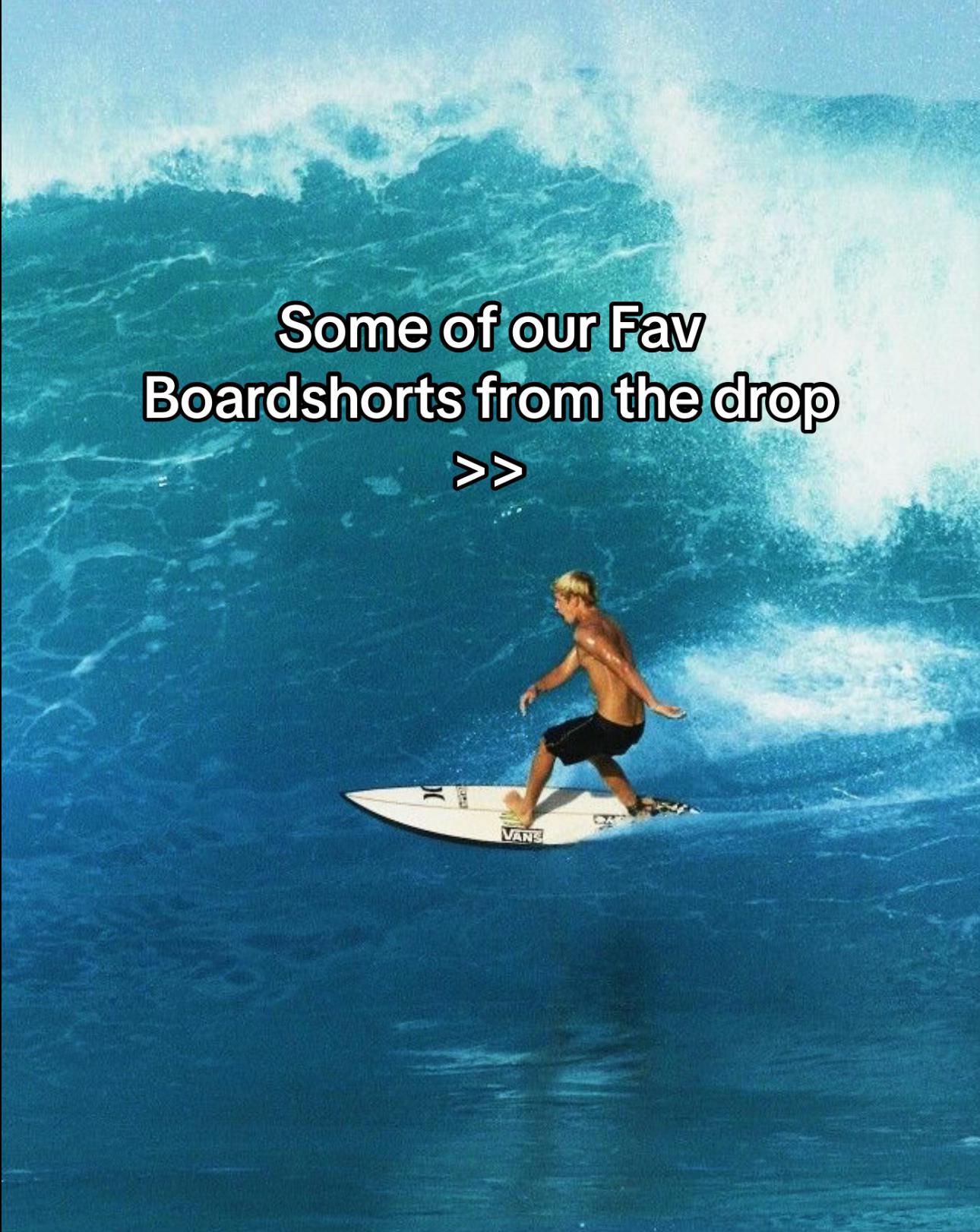 @Backwash Vintage Surfwear