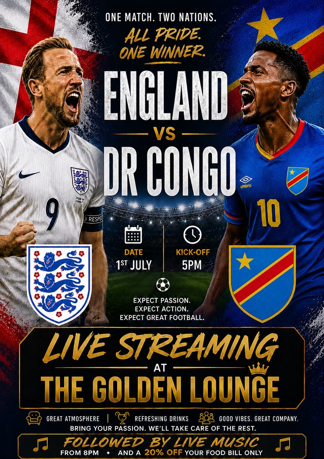 @the golden lounge