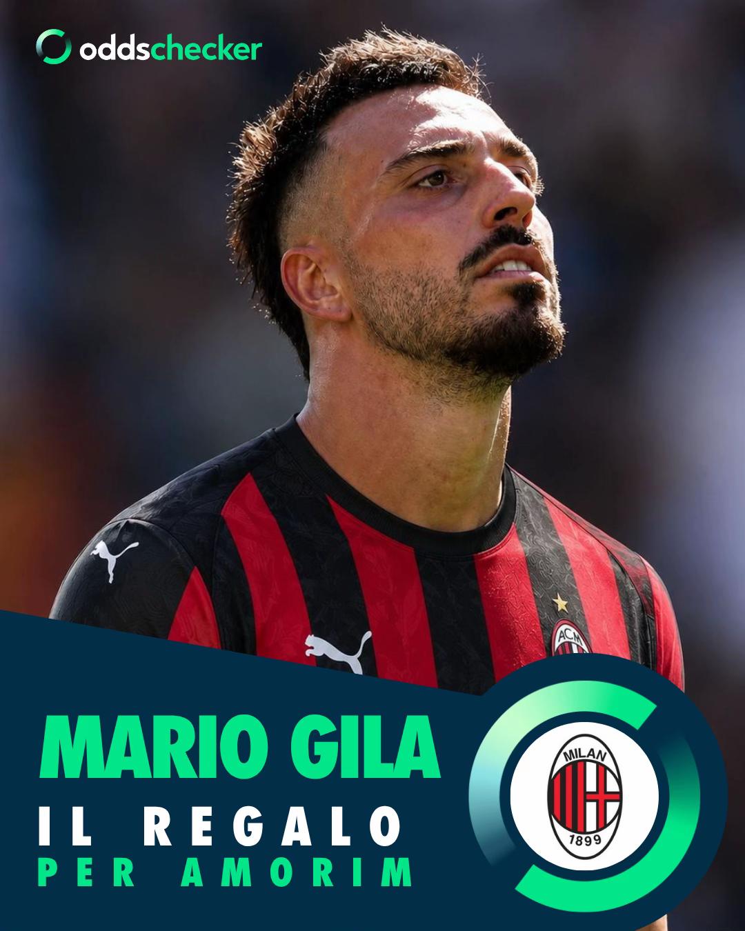 @Oddschecker Italia