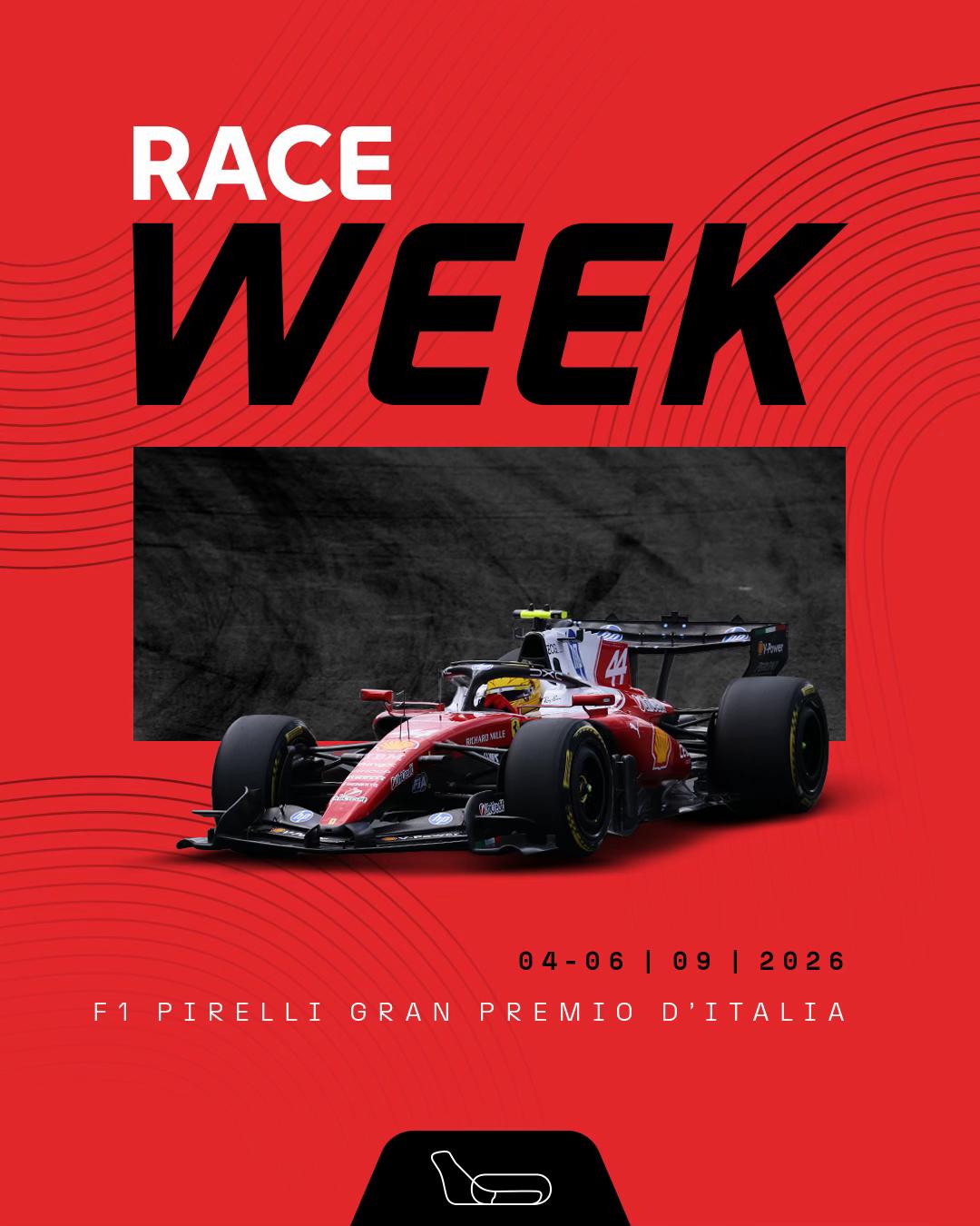 @Autodromo Nazionale Monza