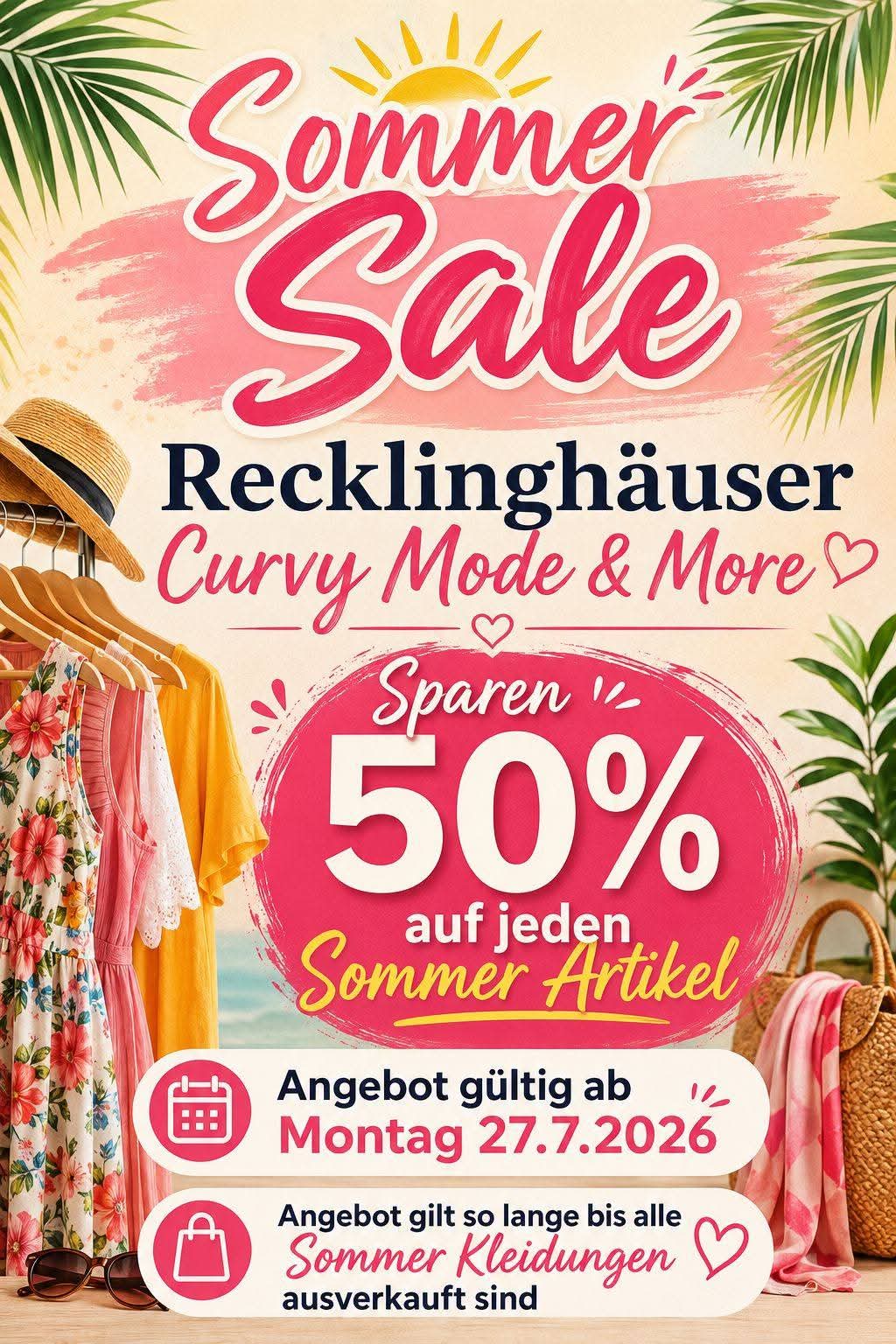 @Recklinghäuser Curvy Mode