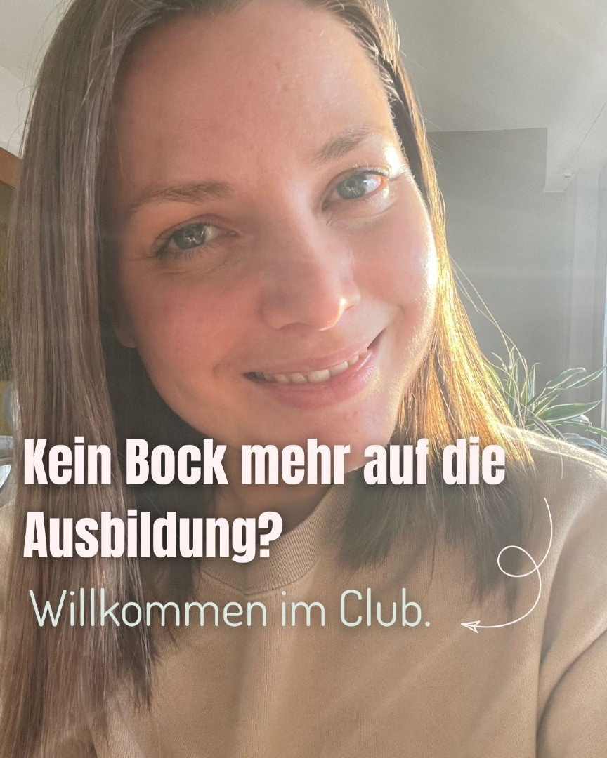 @Lisa | Ausbildungstipps