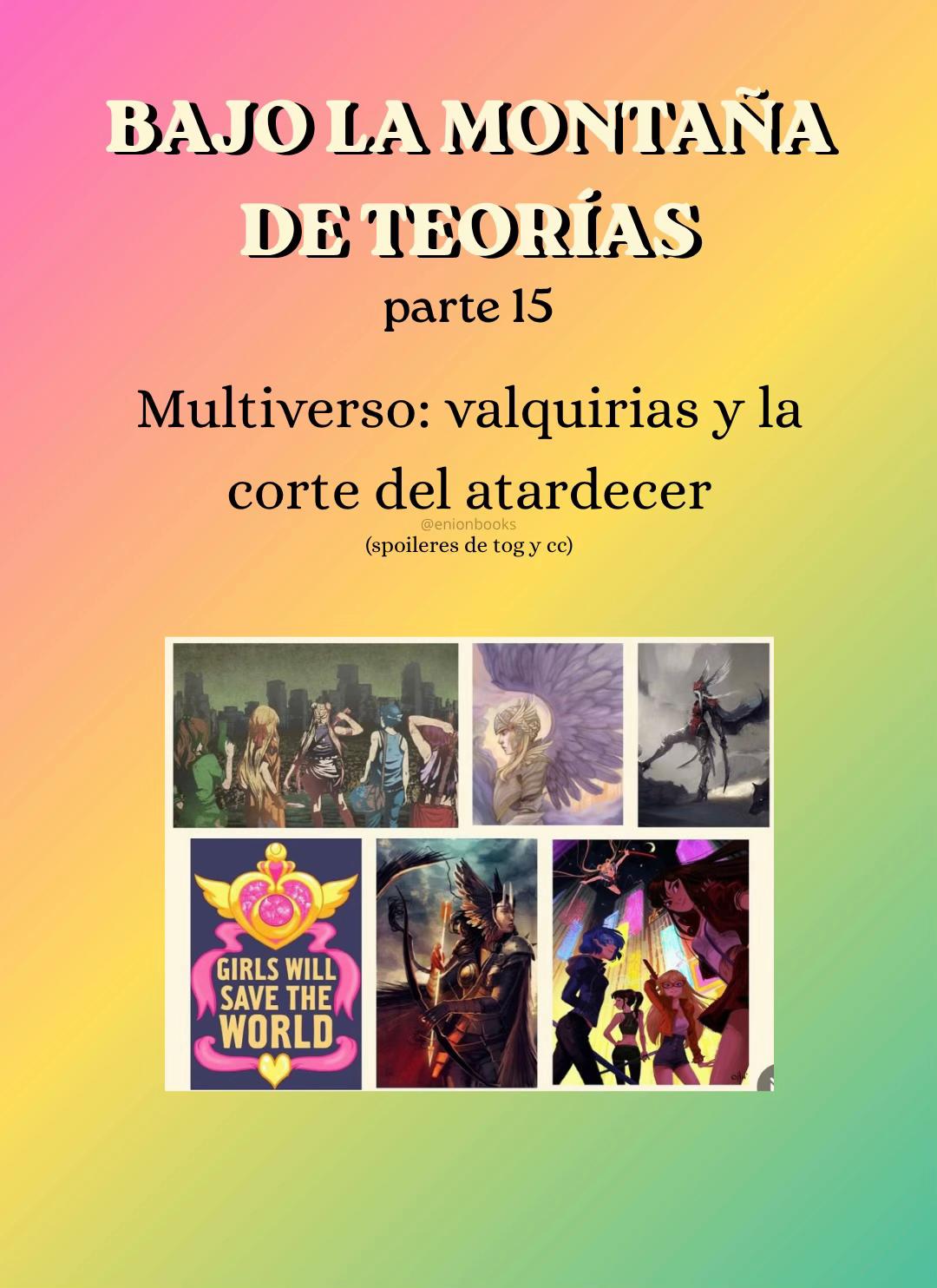 @eniverse 📚💫