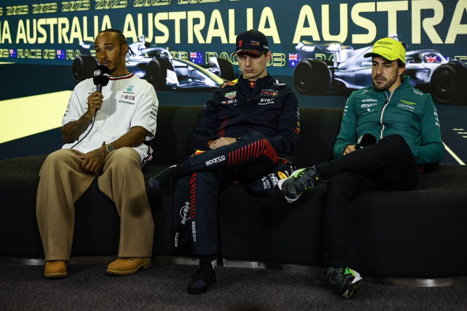 @The Max Verstappen podcast
