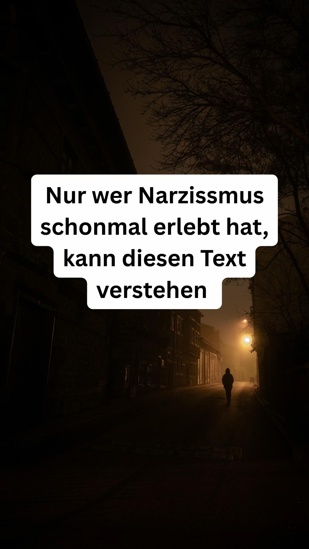 @Narzissmus & Liebe