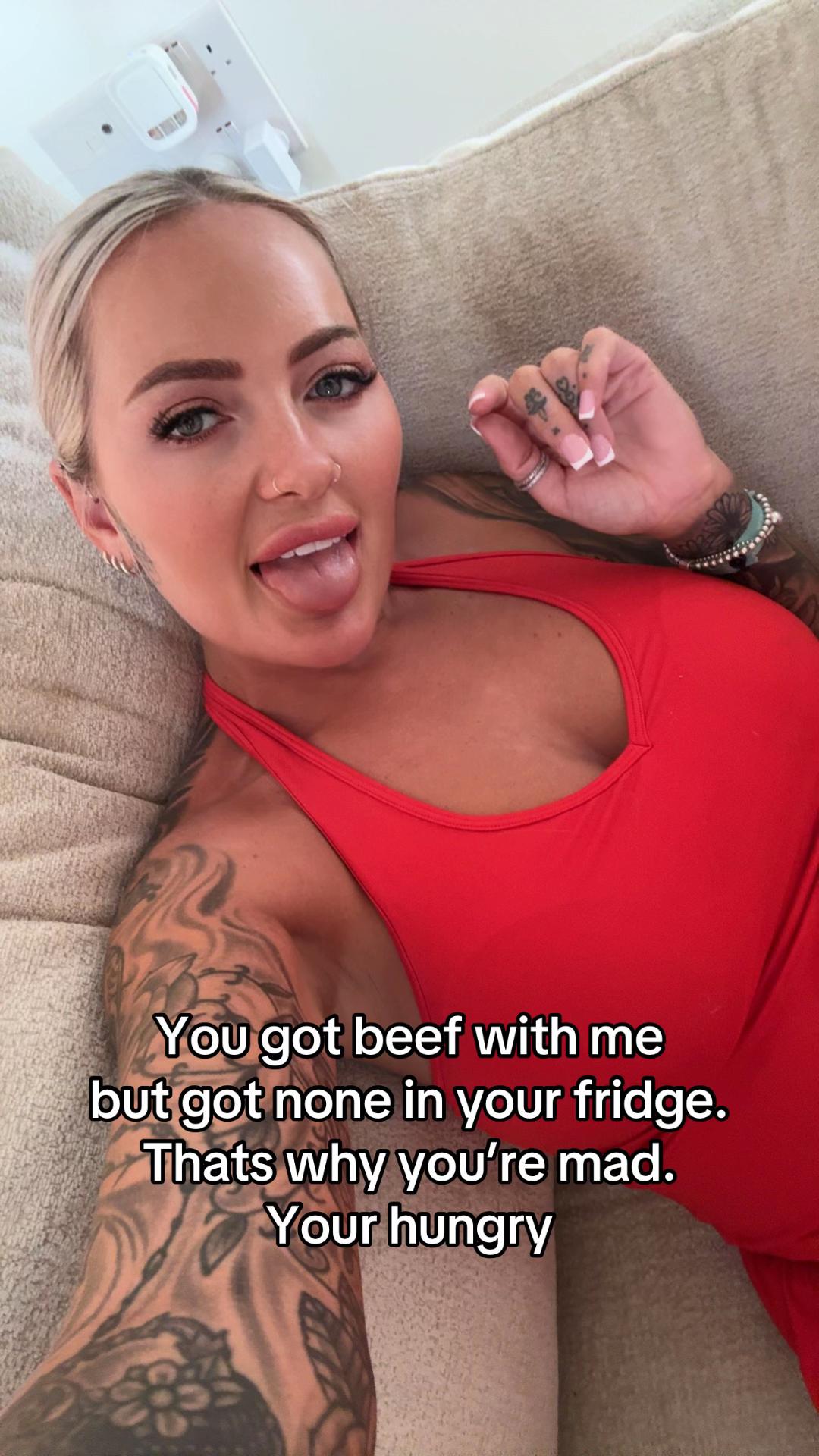 @๐ TaTtOoEd BlOnDe ๐