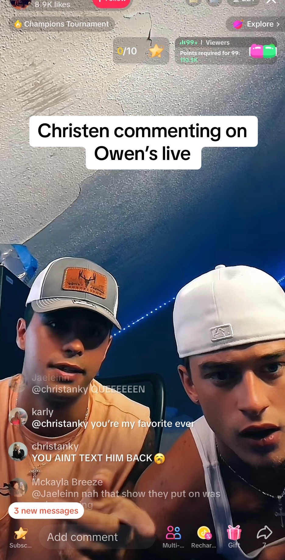 @Influencertea