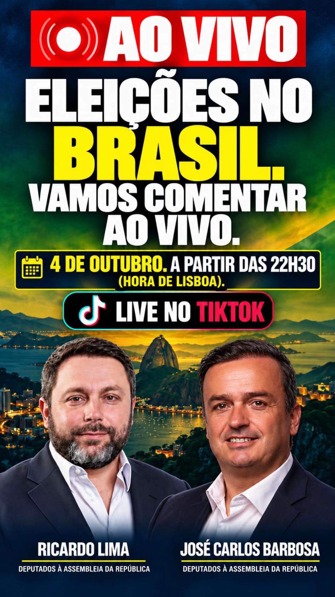 @José Carlos Barbosa