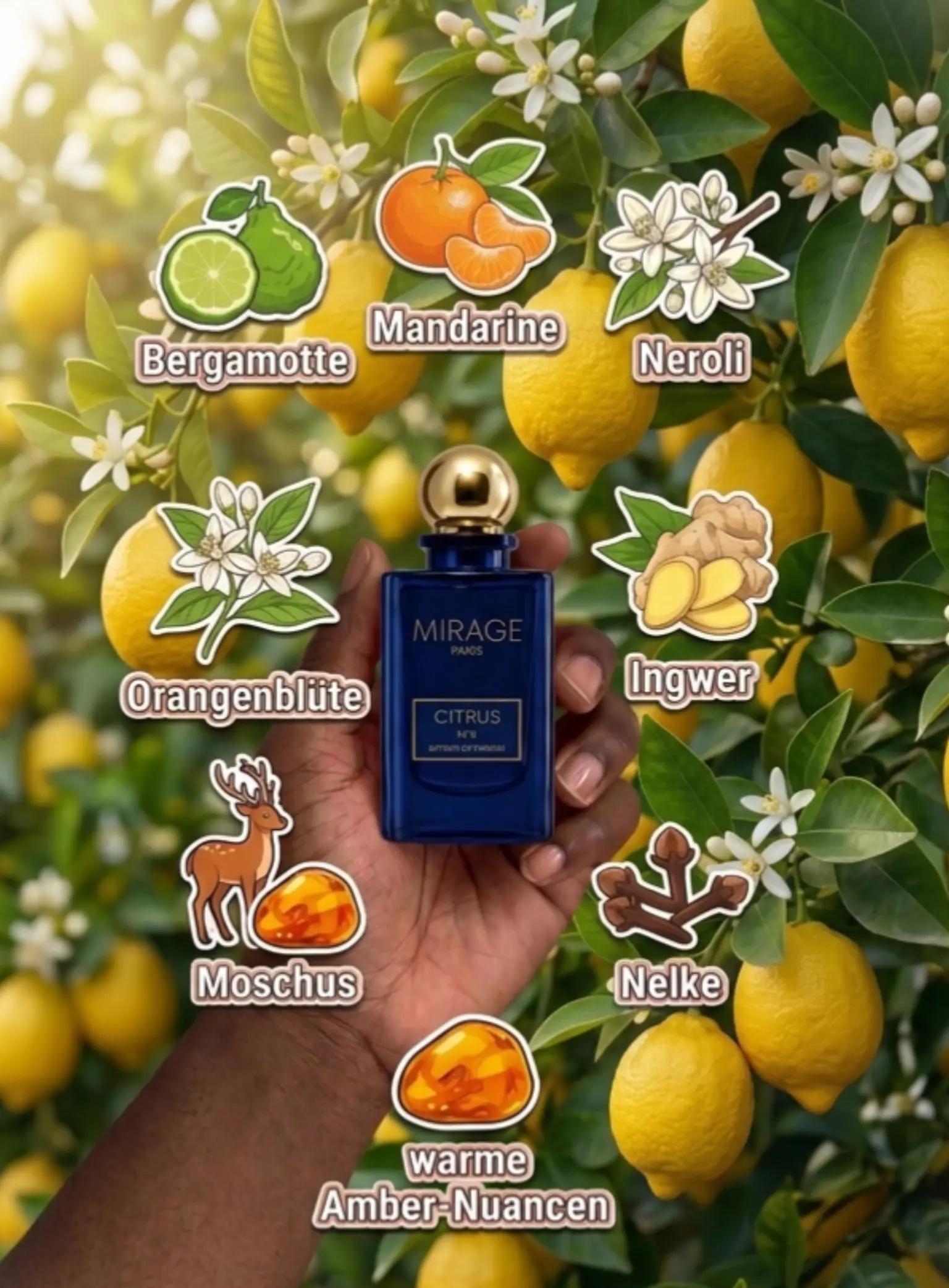 @PERFUMEDUNJA & MORE