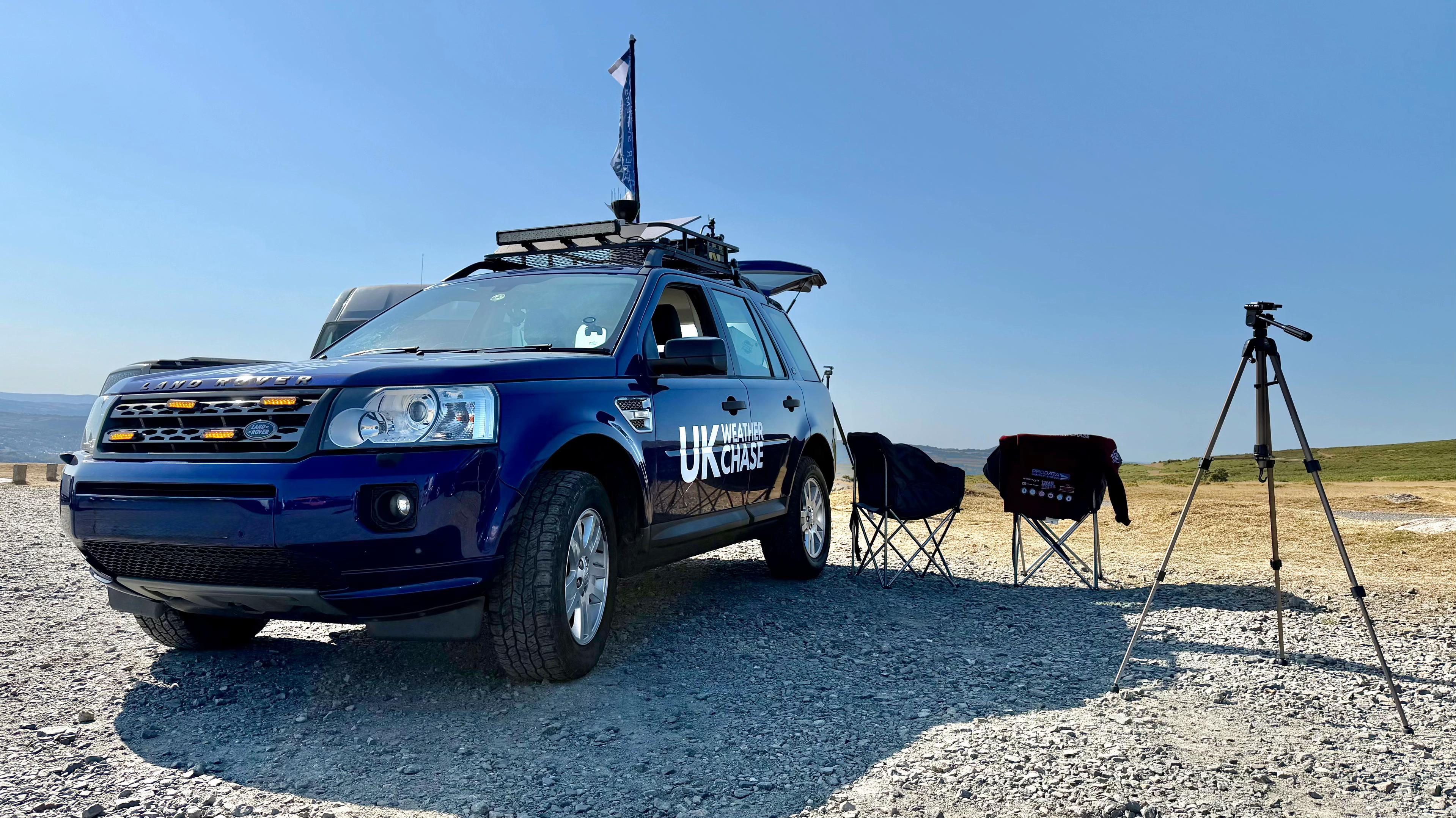 @UK Weather Chase