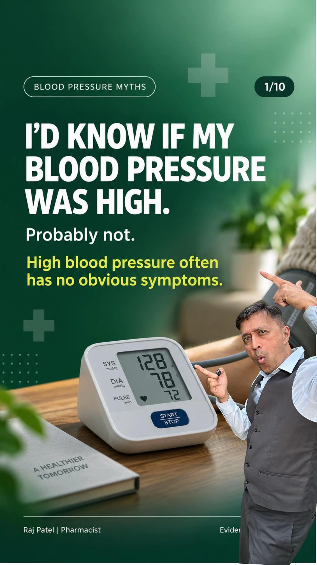 @Pharmacist Health Raj