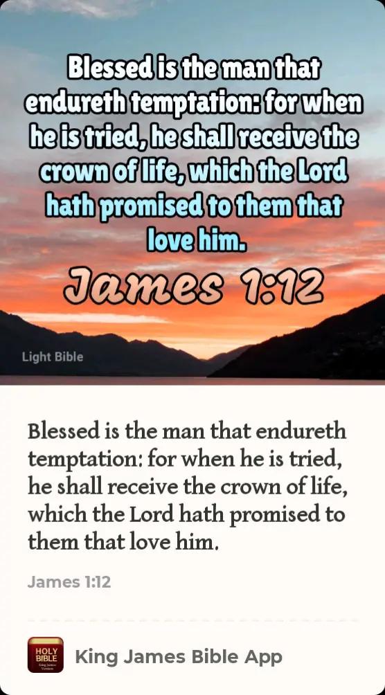 @James Child of living God