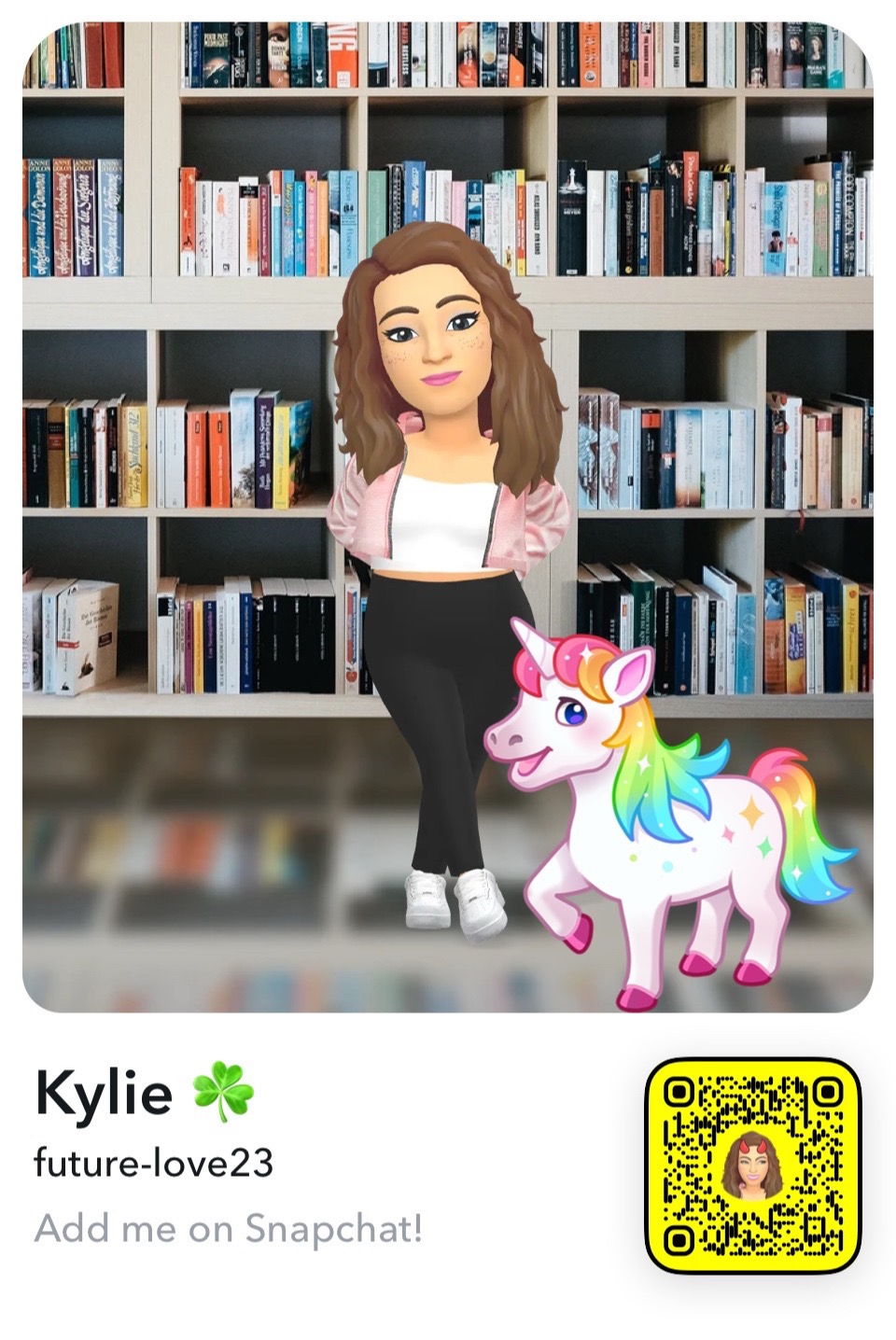 @✨Kylie📚