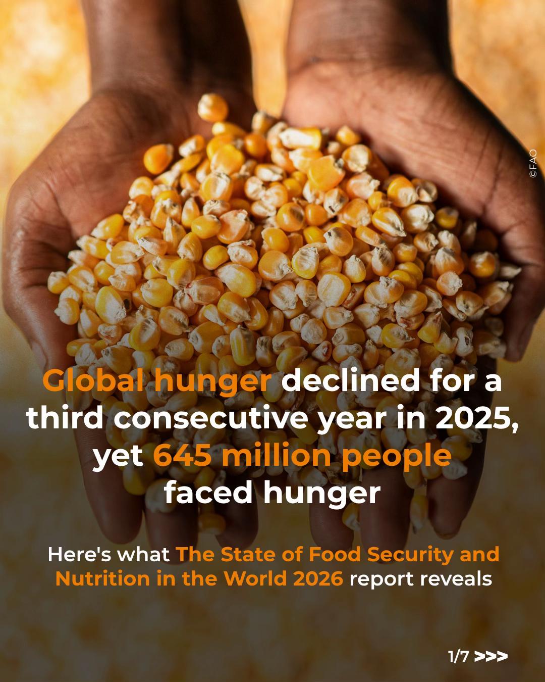 @UN's Food & Ag Org