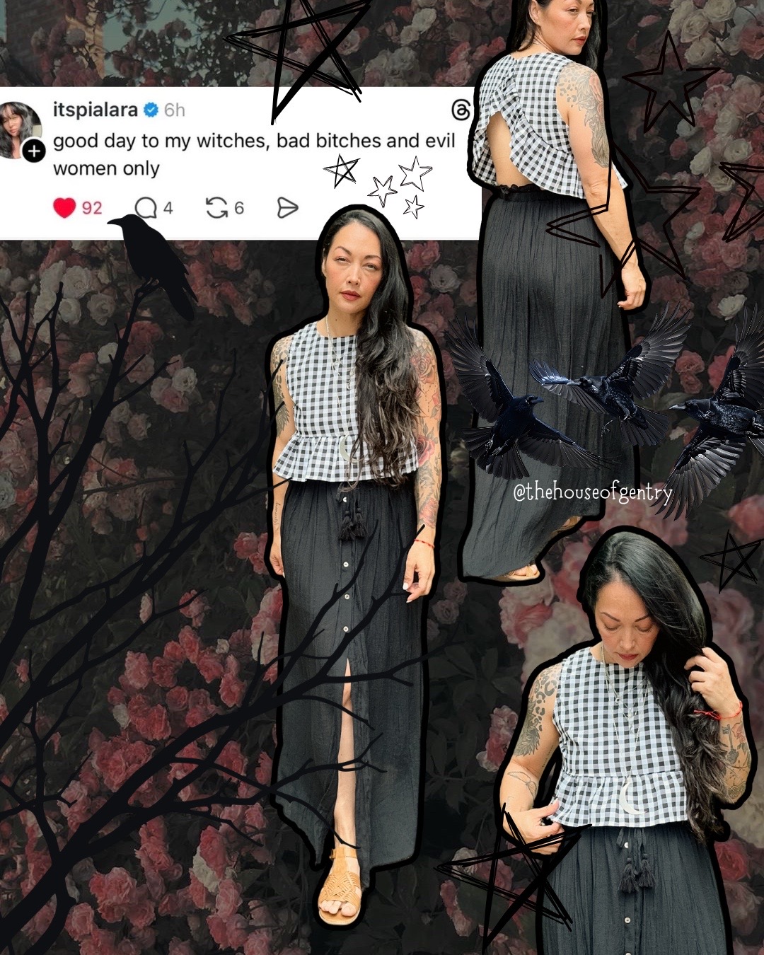 @Whimsical Style Inspiration🌜✨