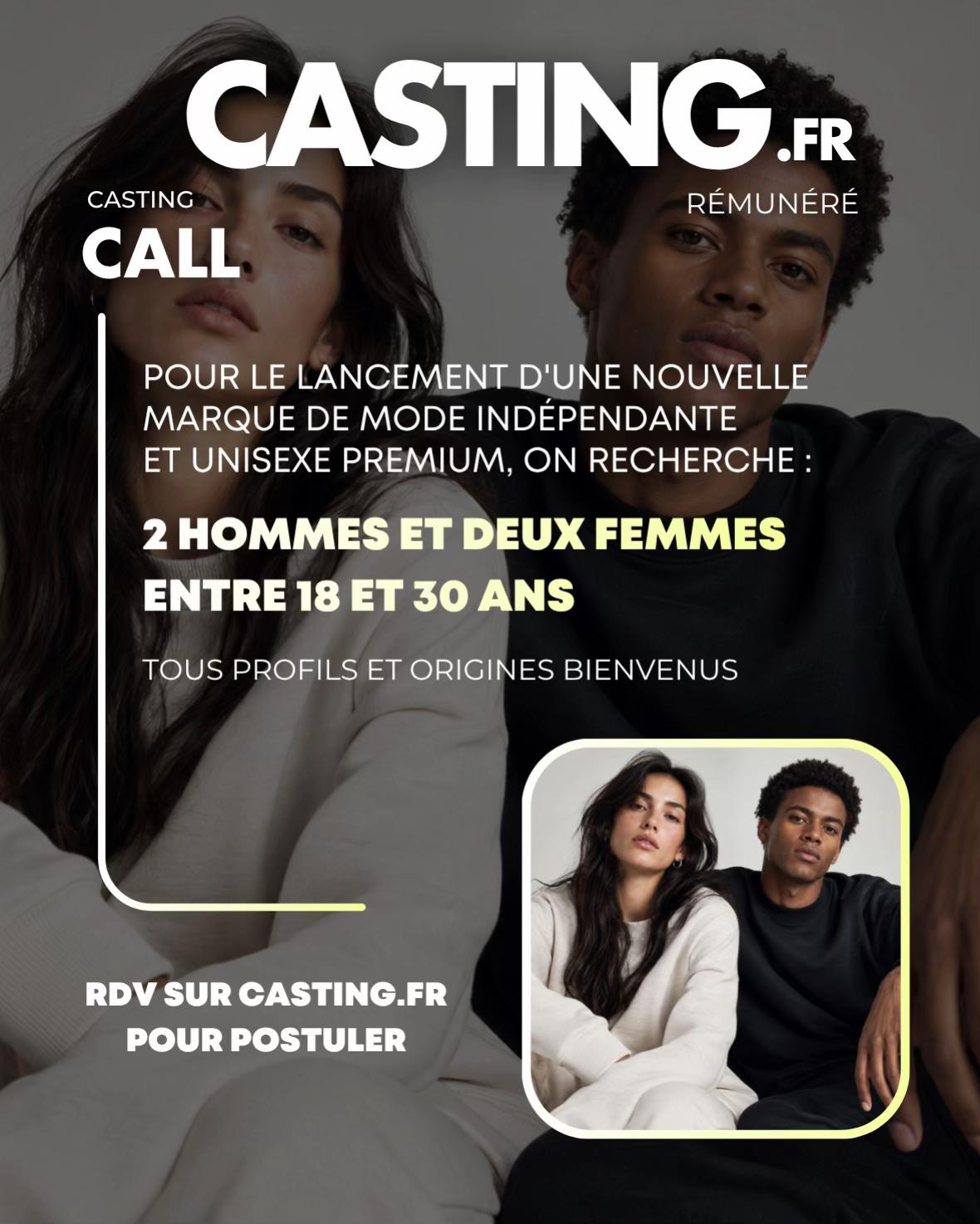 @Casting.fr