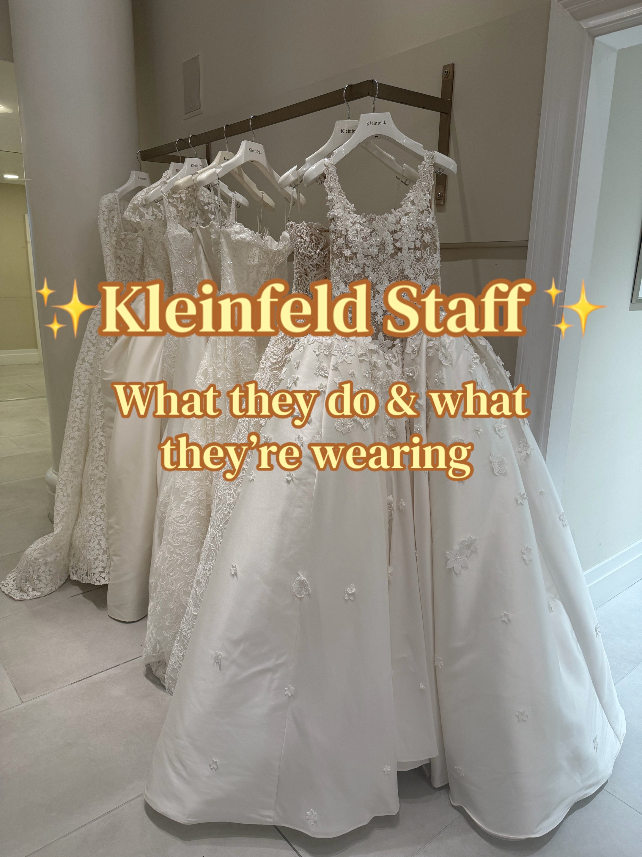 @Kleinfeld Bridal