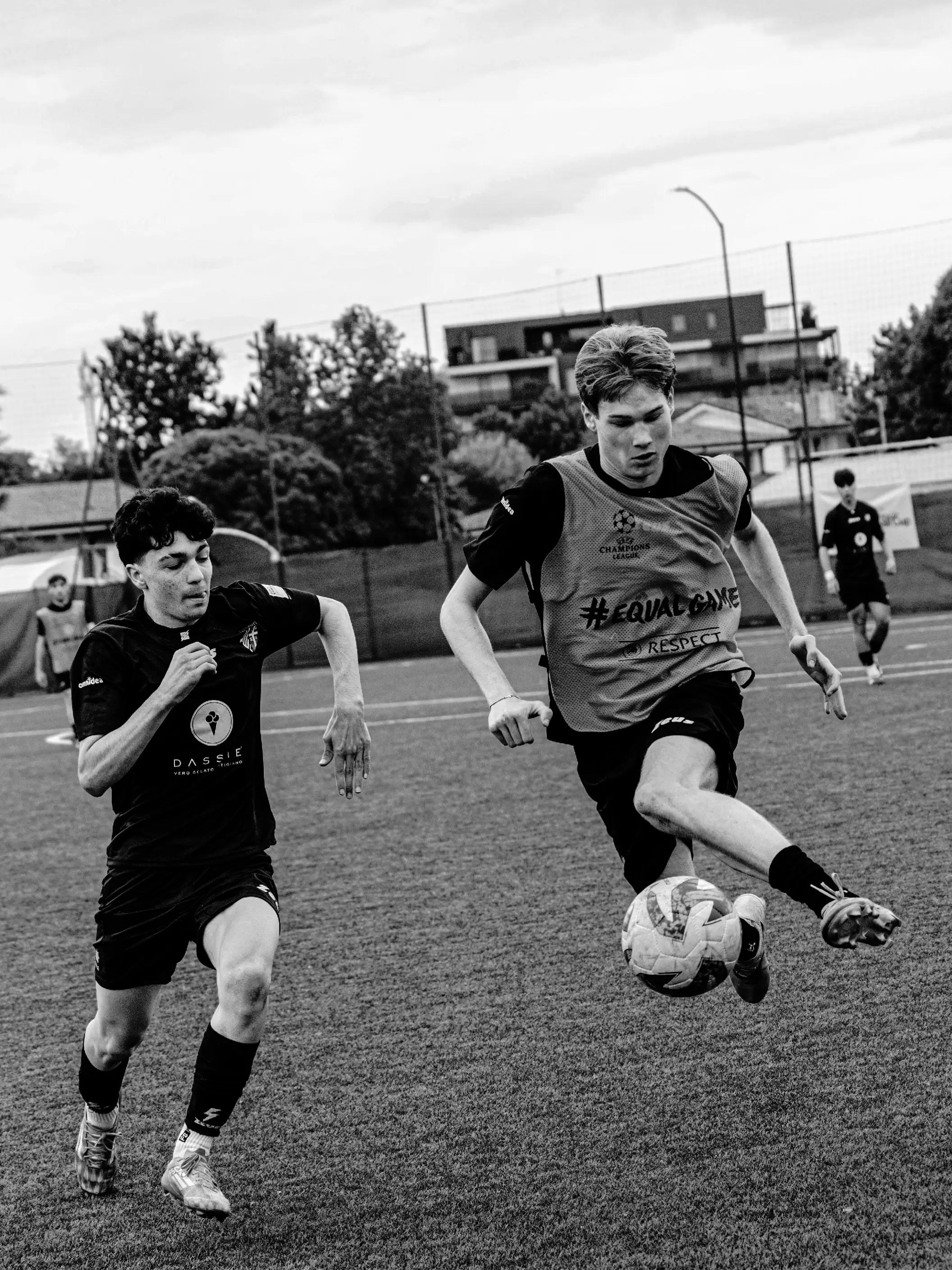 @Treviso Football Cup