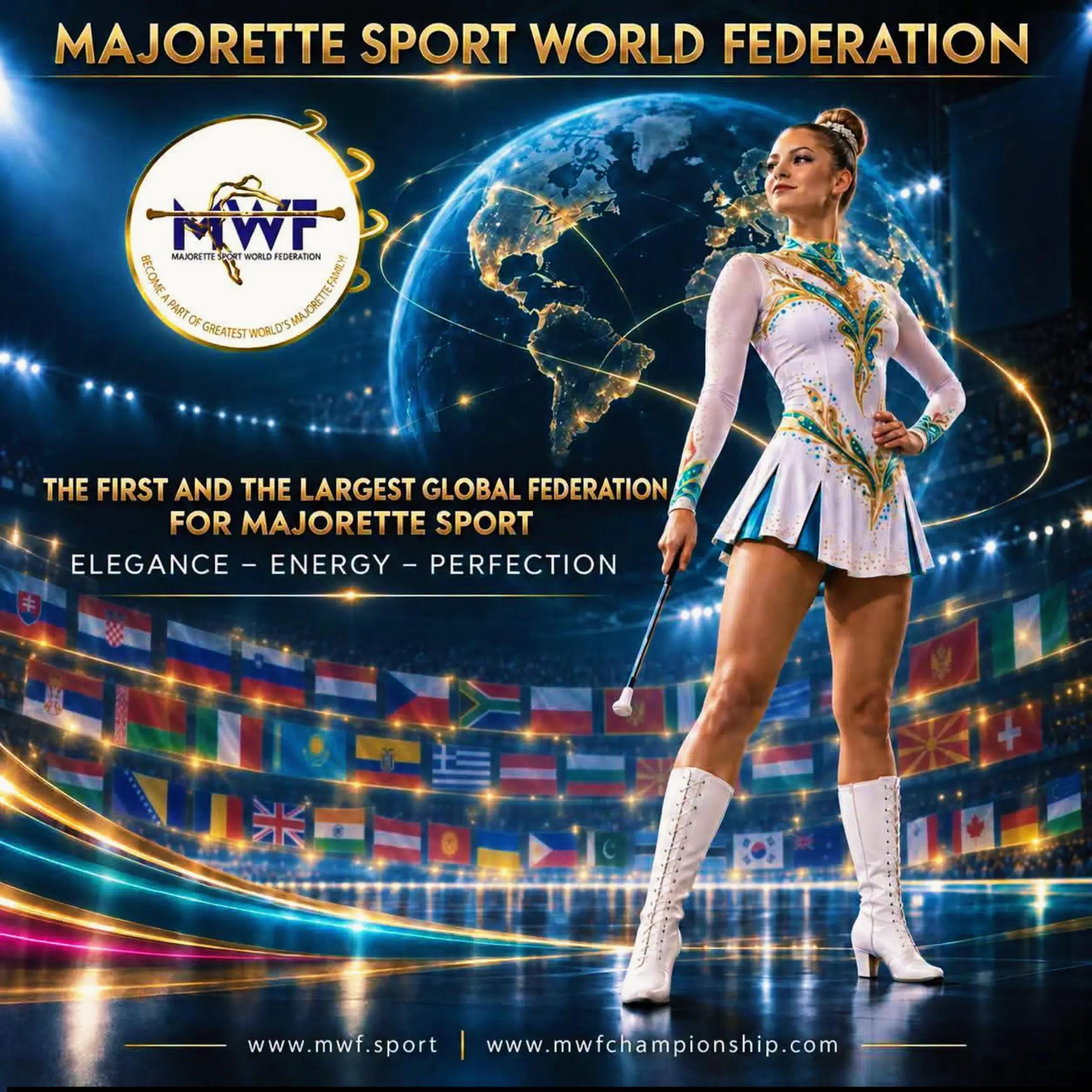 @MWF - MAJORETTE - SP