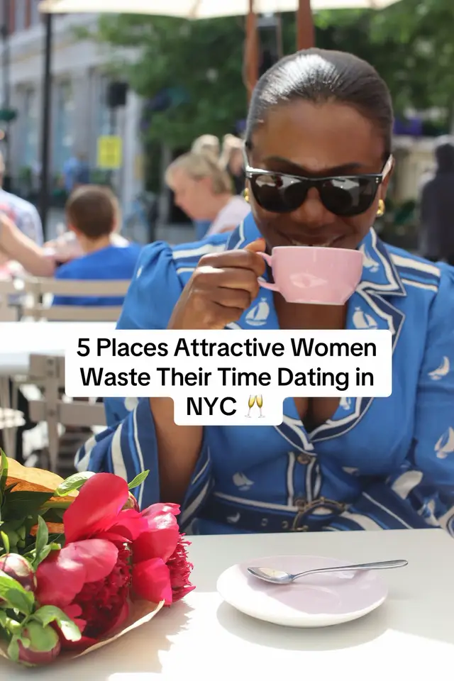 @Elite Dating Coach Monica