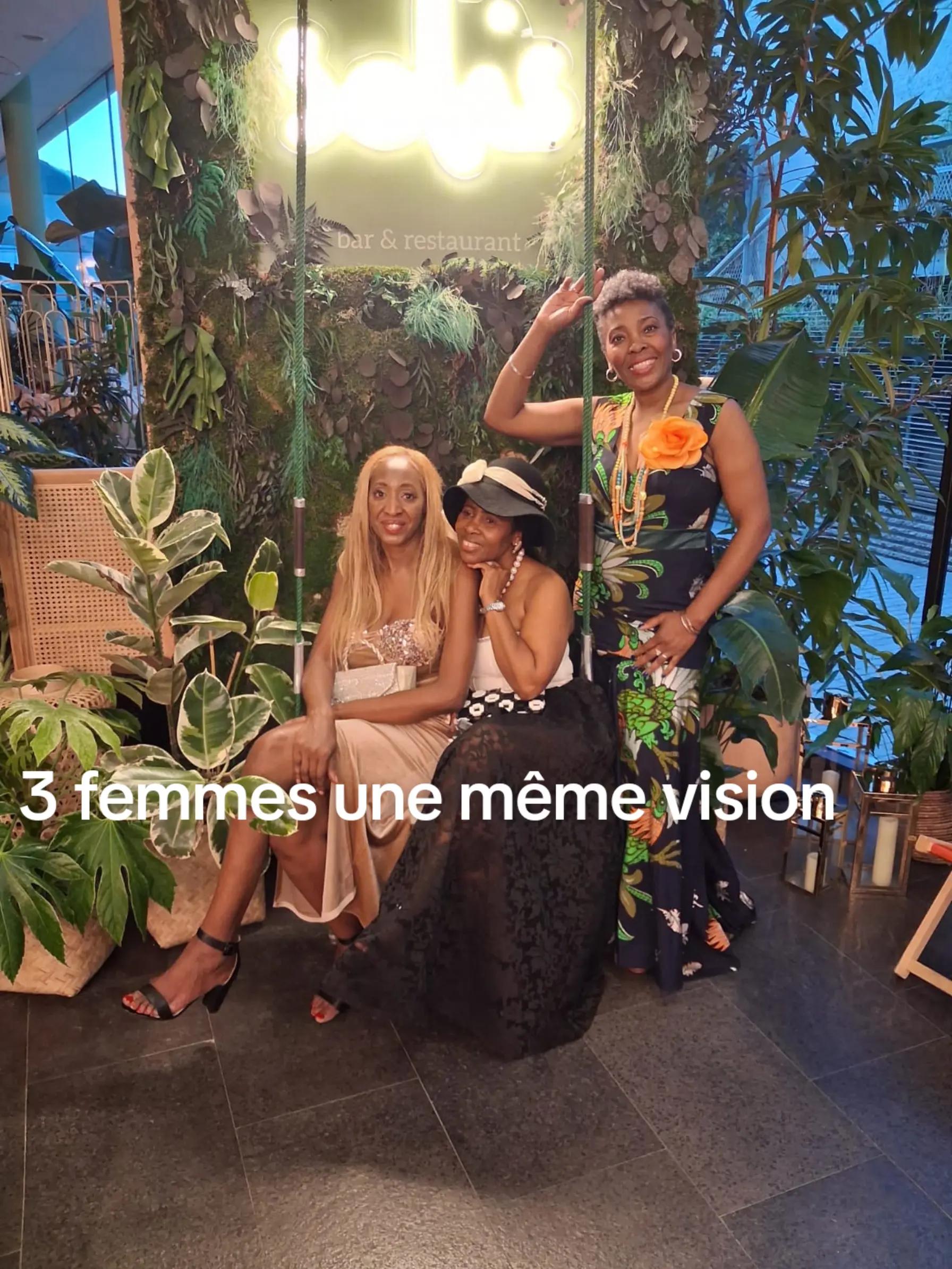 @Fashion Week Africa Paris