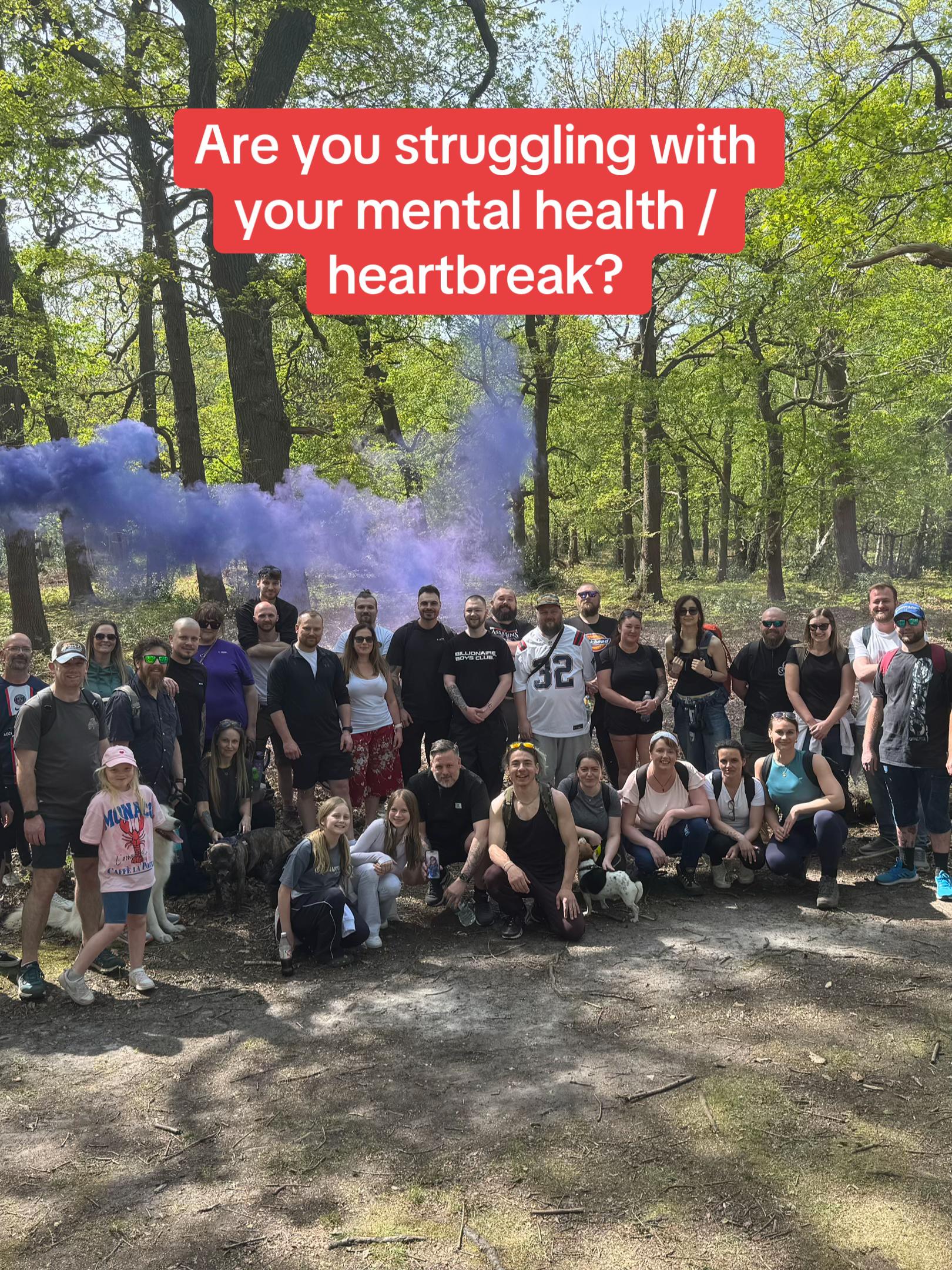 @Lifted Spirits Community
