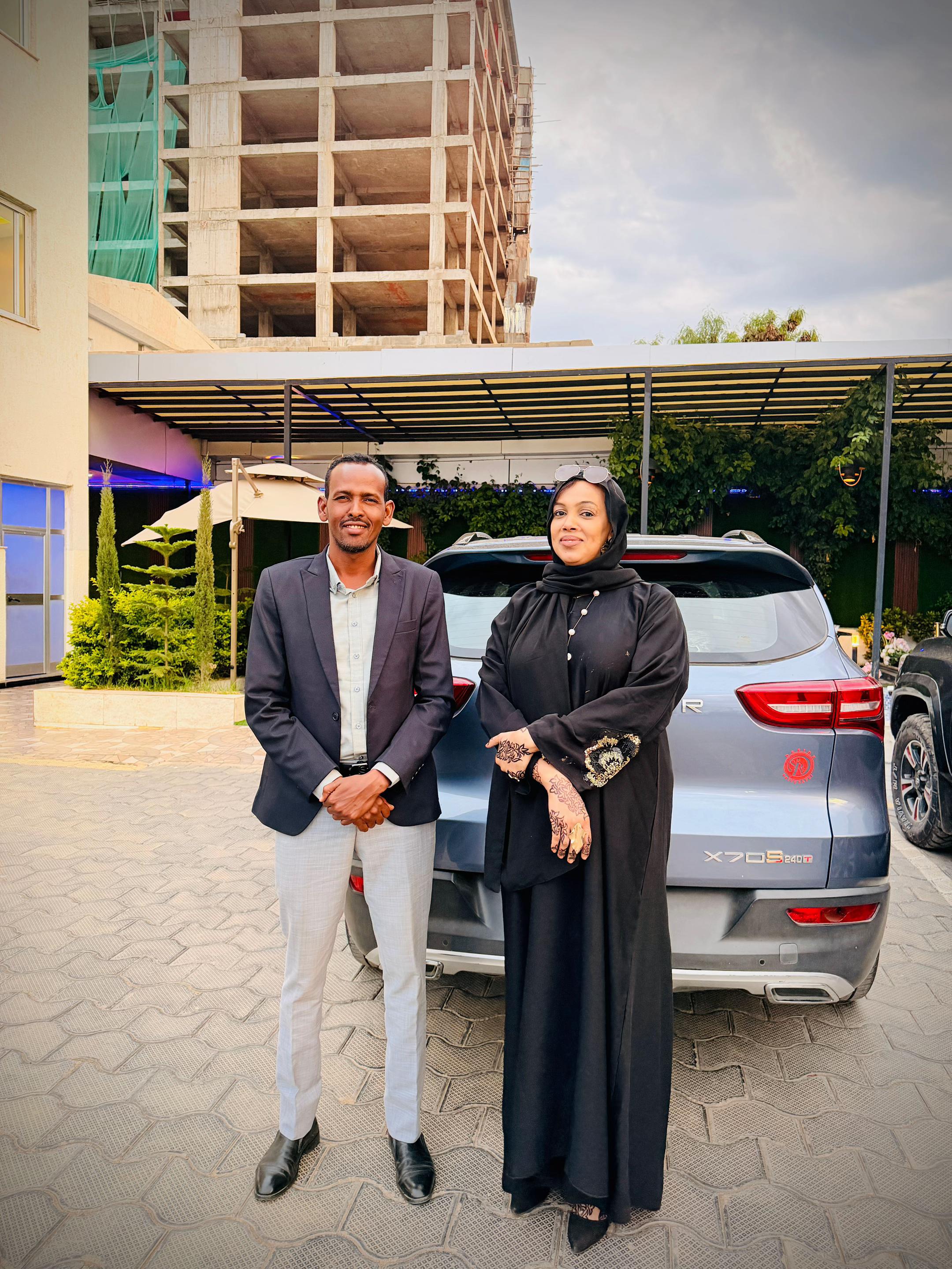@Sadik Farah Haibe