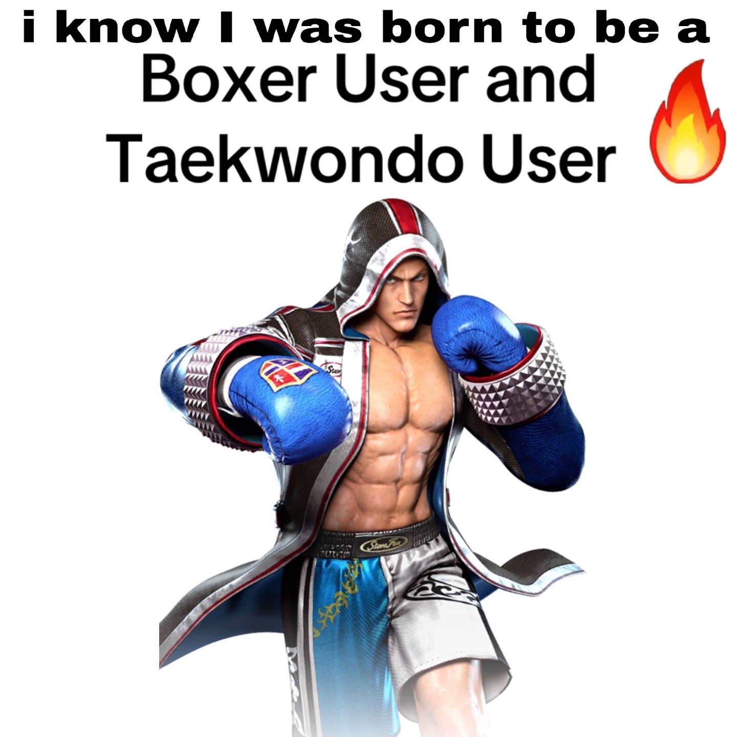 @Tekken doki doki