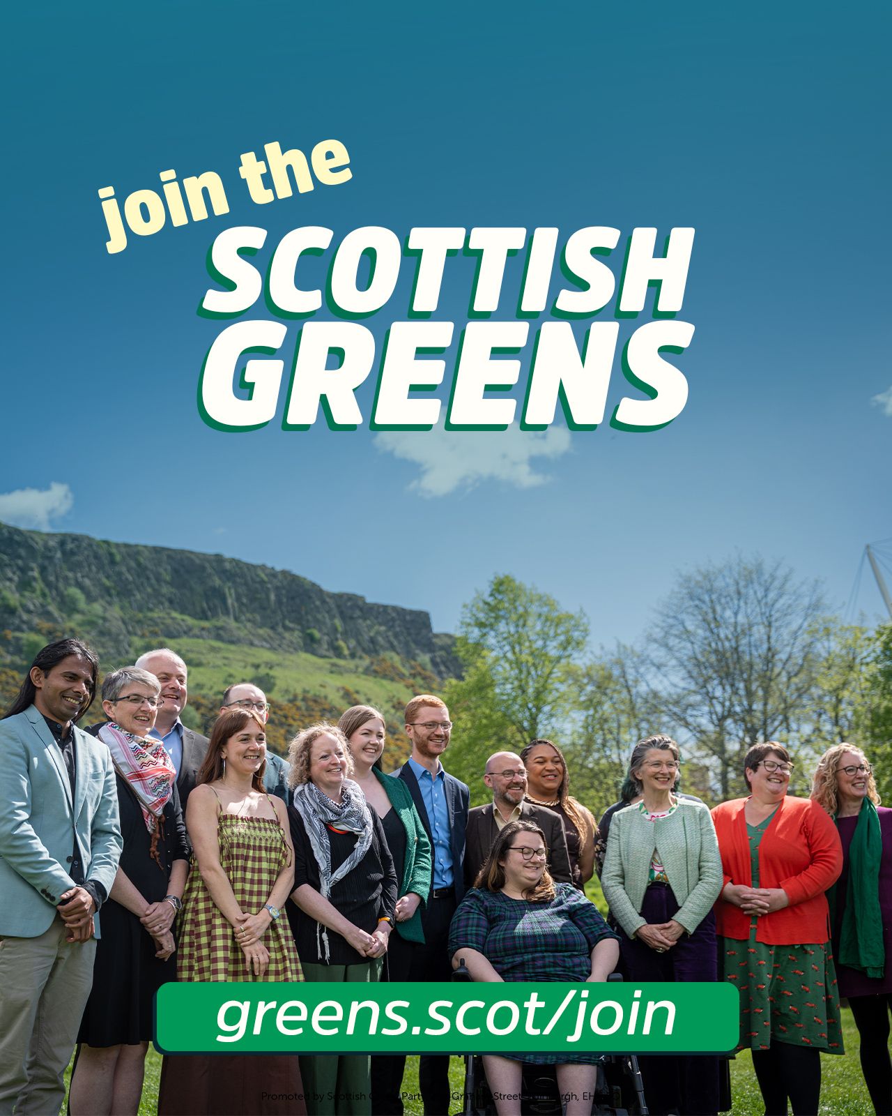 @Scottish Greens