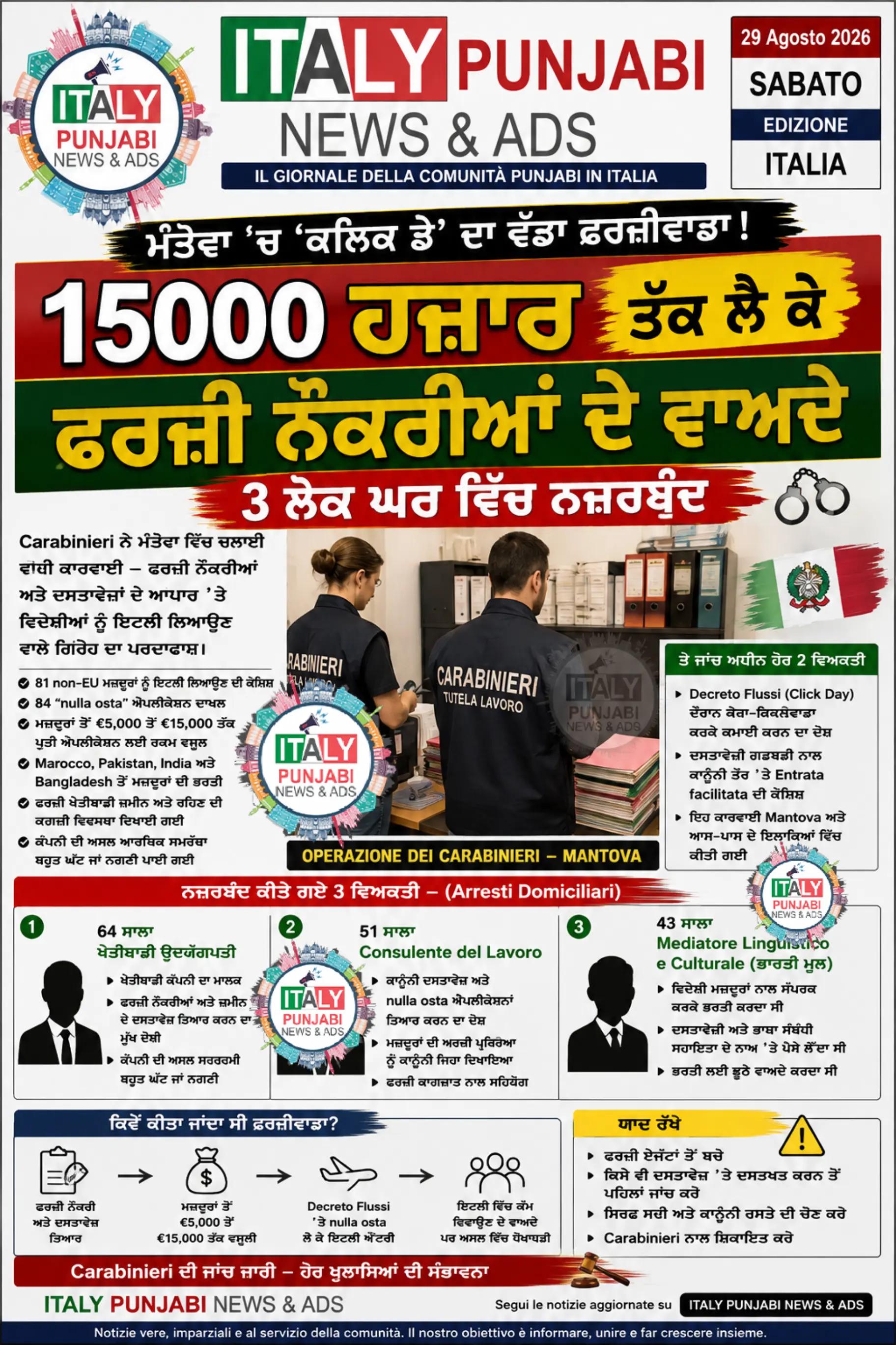 @ItalyPunjabiNewsAds