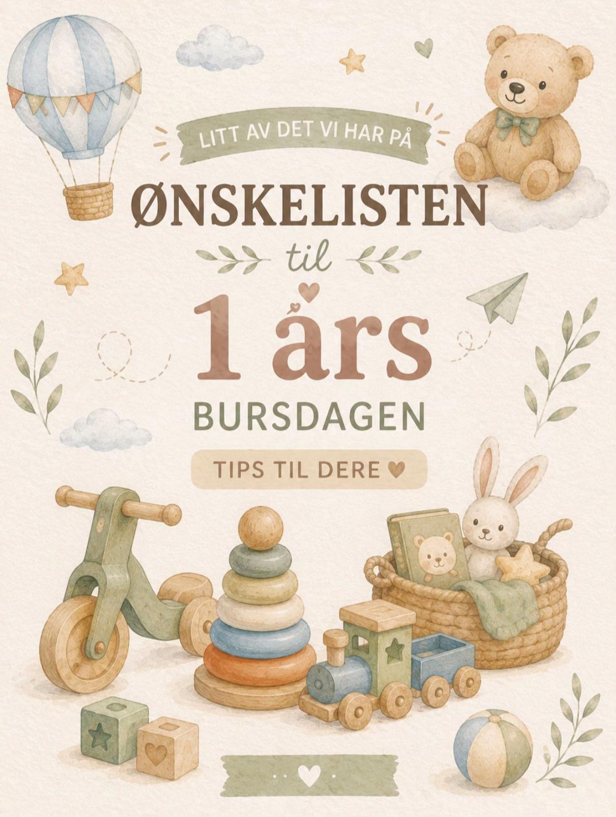 @Anny Molvær👶🏼✨🧸