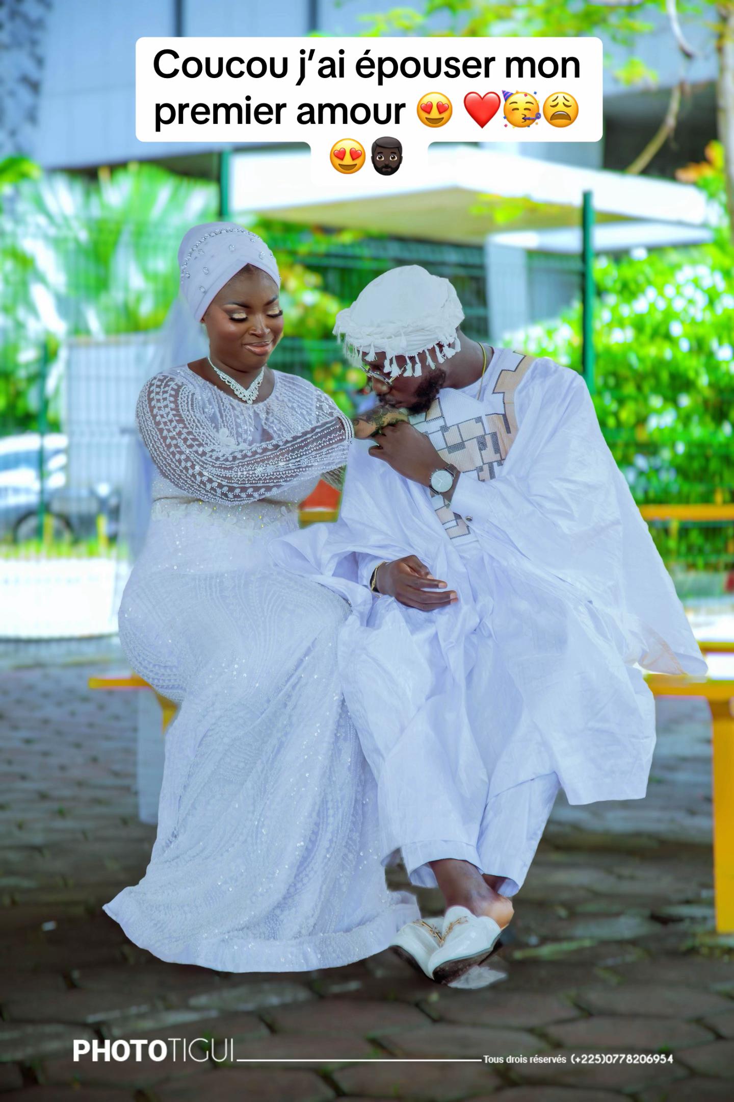 @DAME MAGASSOUBA 💍😍😍🥳