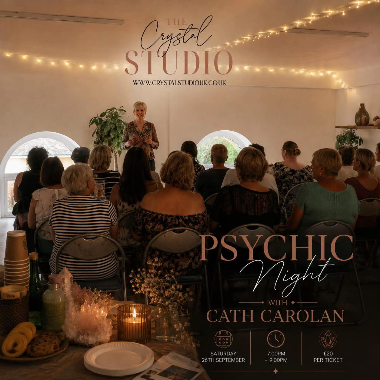 @Crystal studio uk