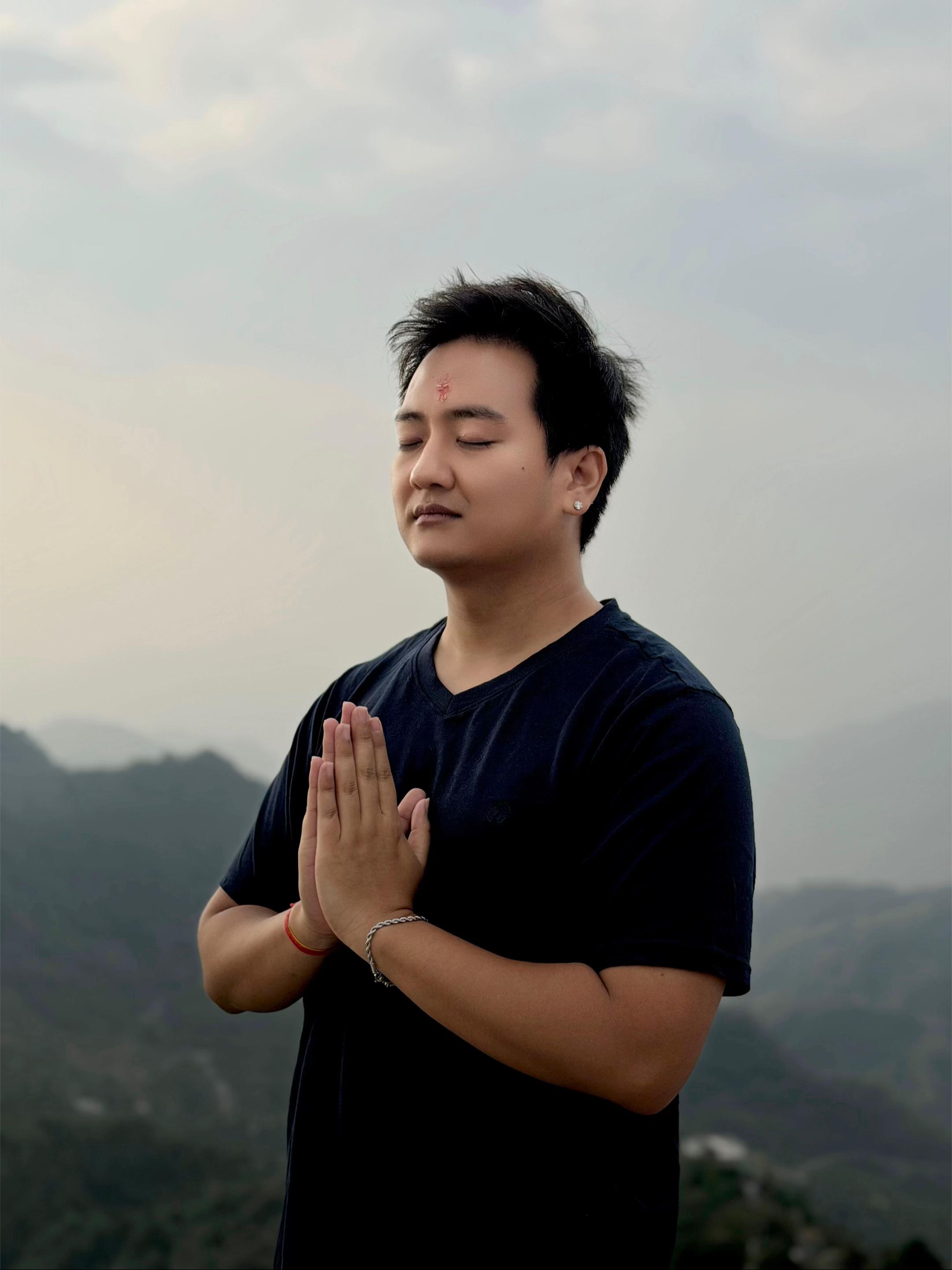 @Yoga With ဆရာ Thurein 🧘&zwj;♂️
