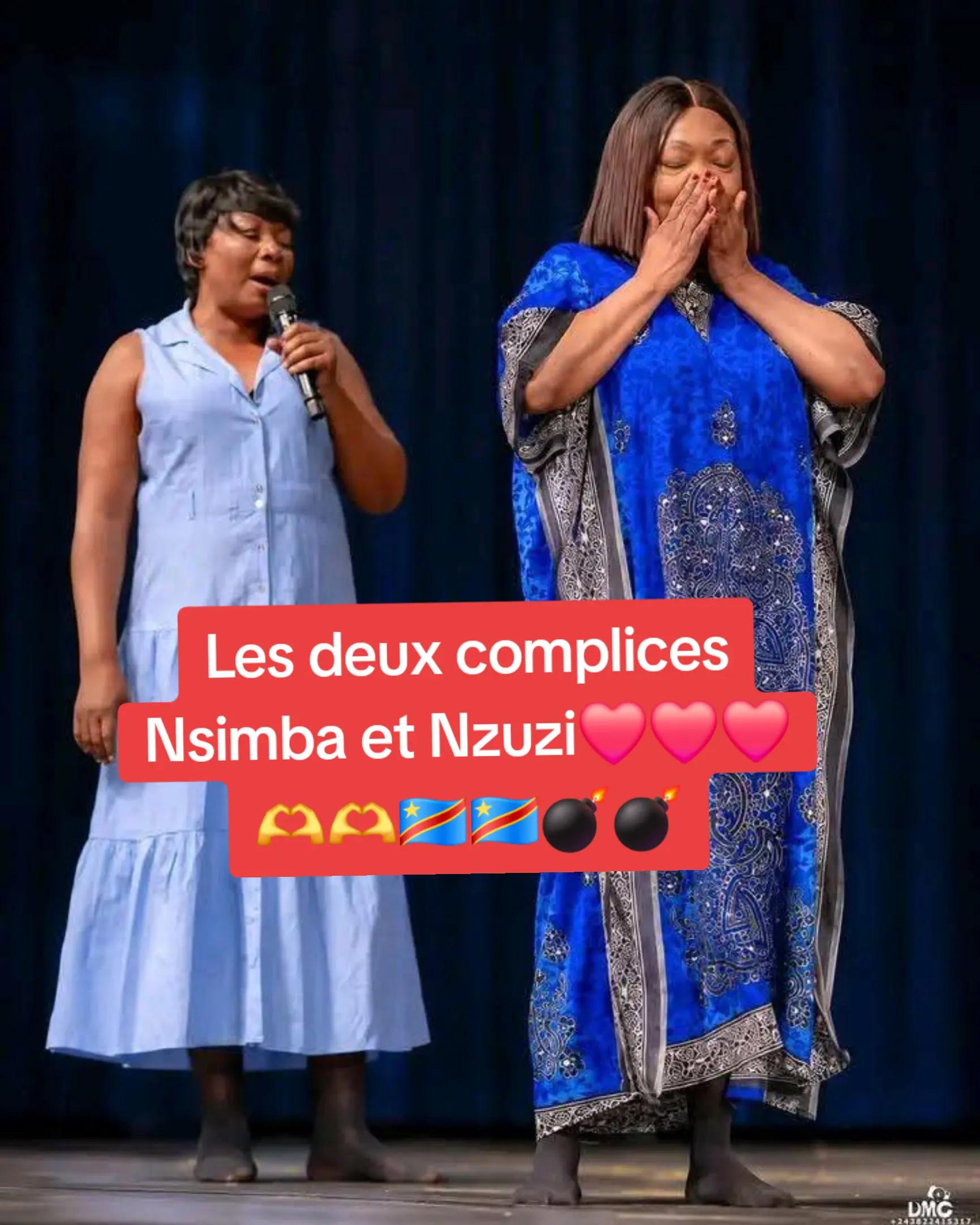 @Roline Nzinga