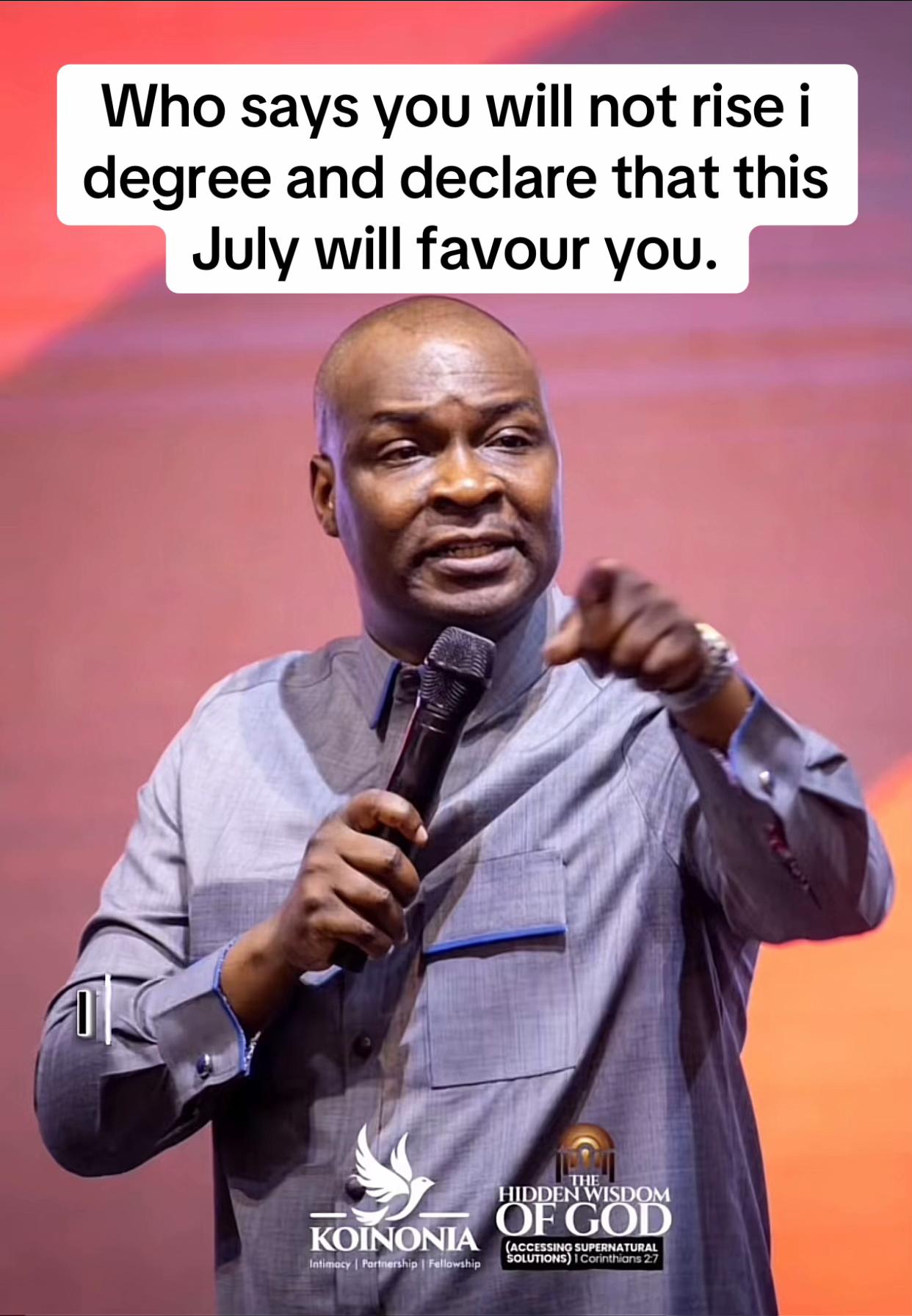 @koinonia prayers