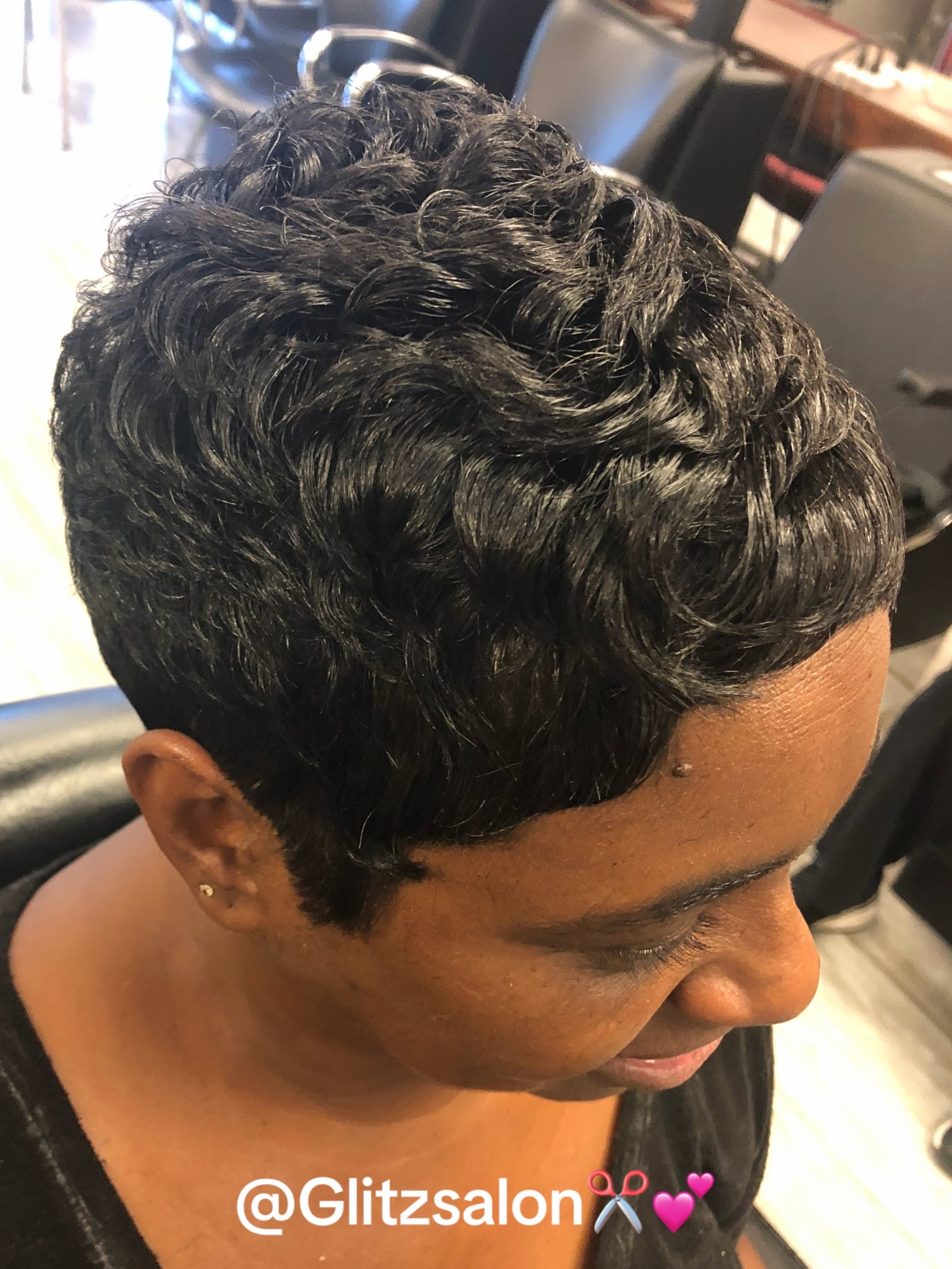@Glitz Salon