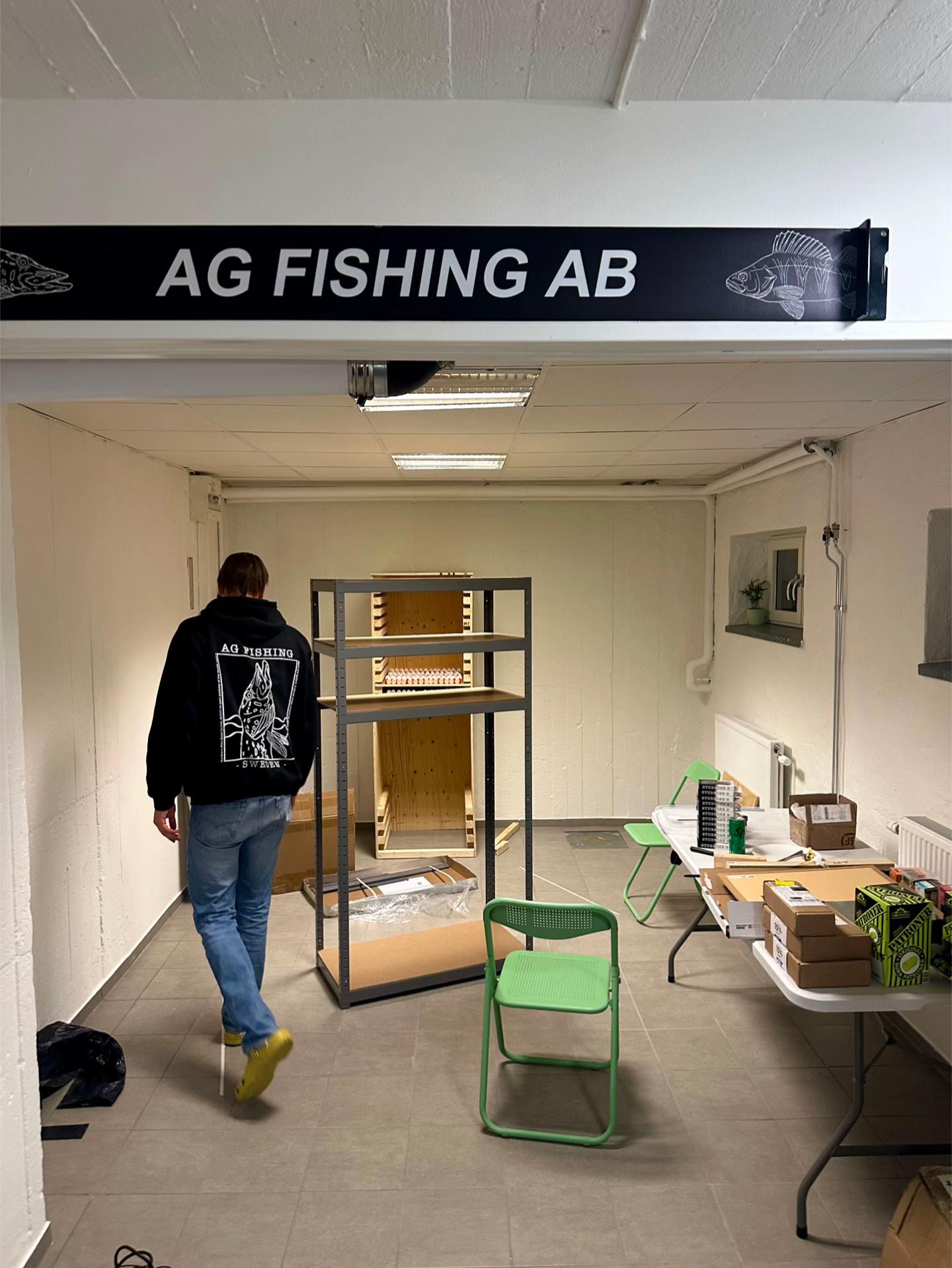 @AG Fishing