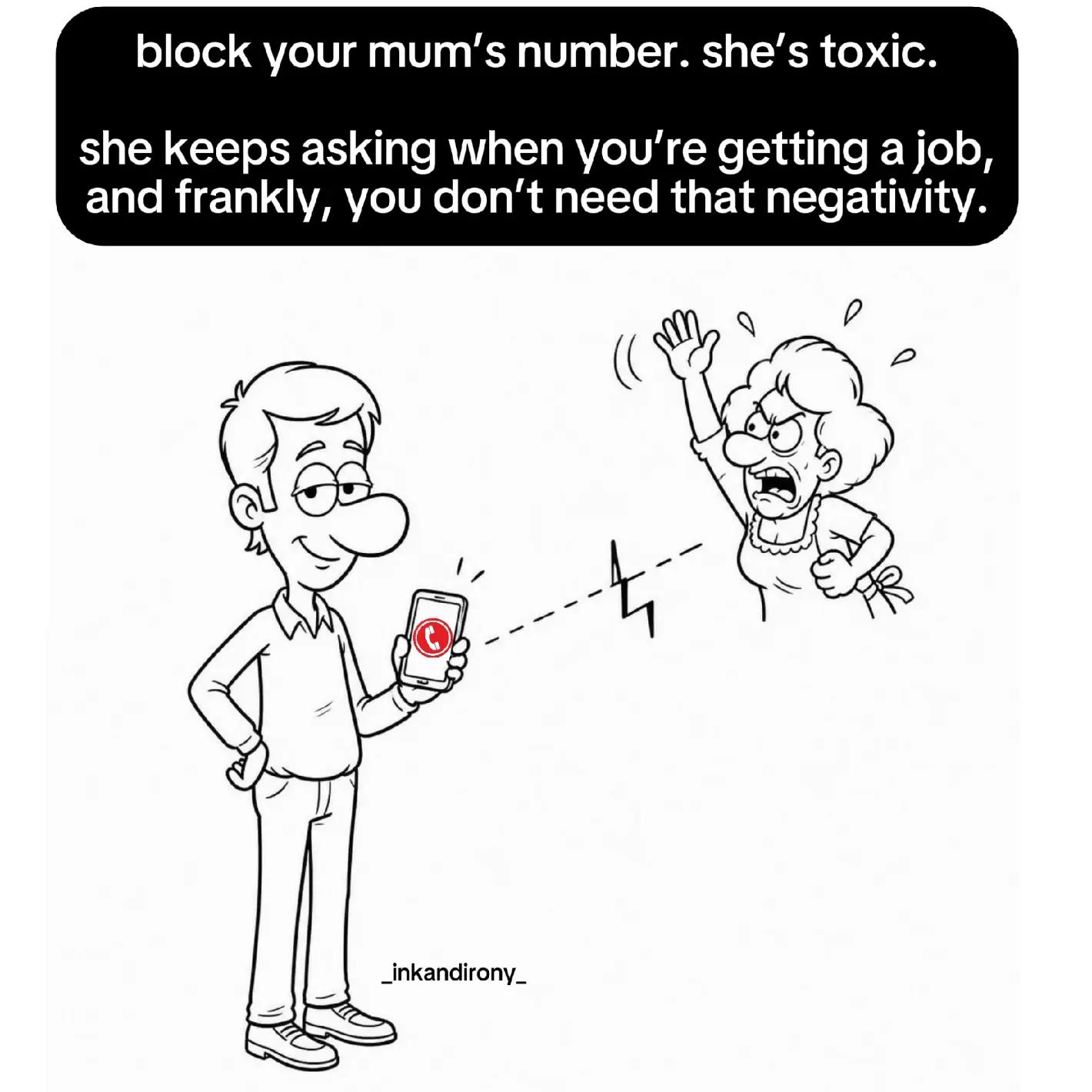 @ink&irony