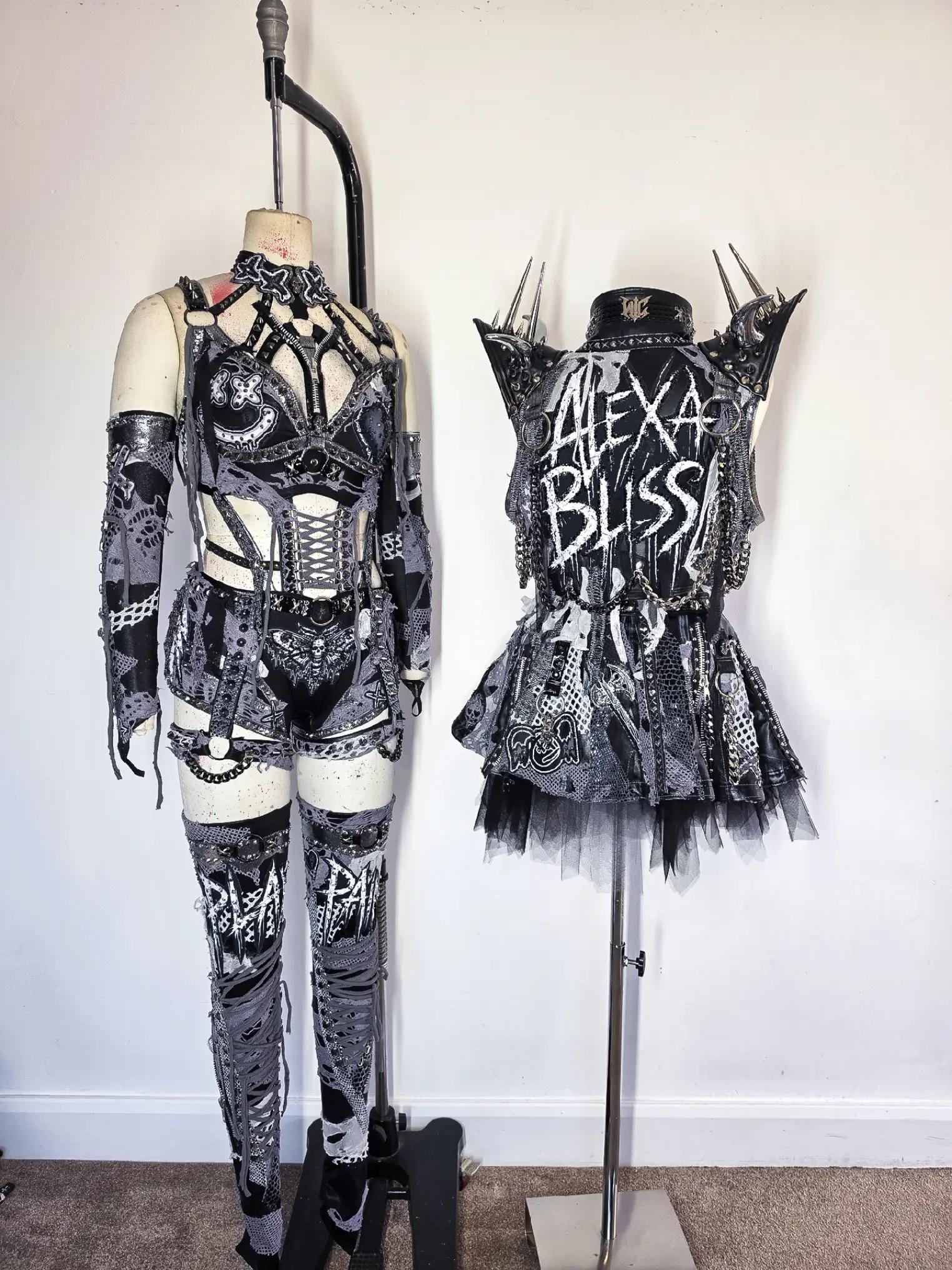 @Wicked Lester Clothing