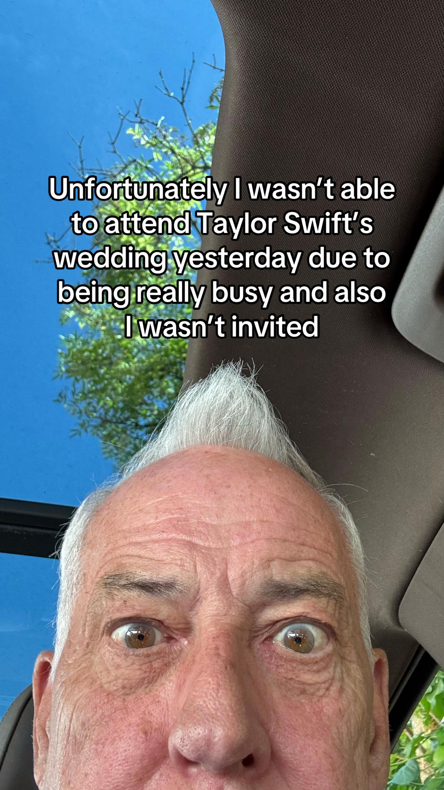 @Michael Barrymore
