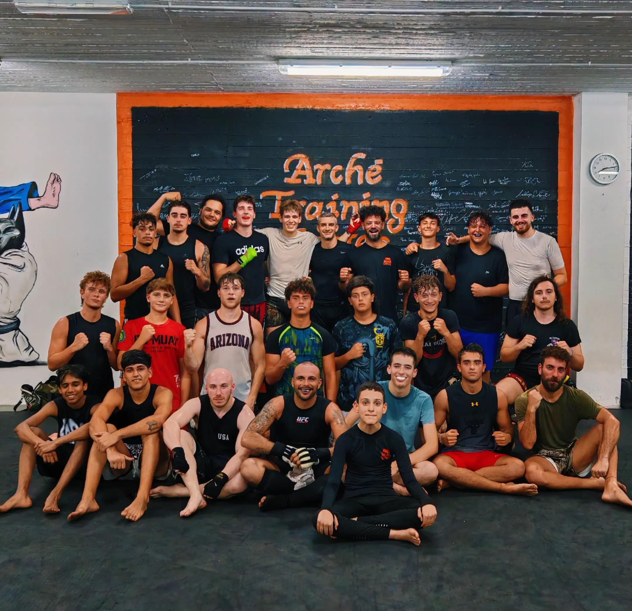 @MMA CATANIA